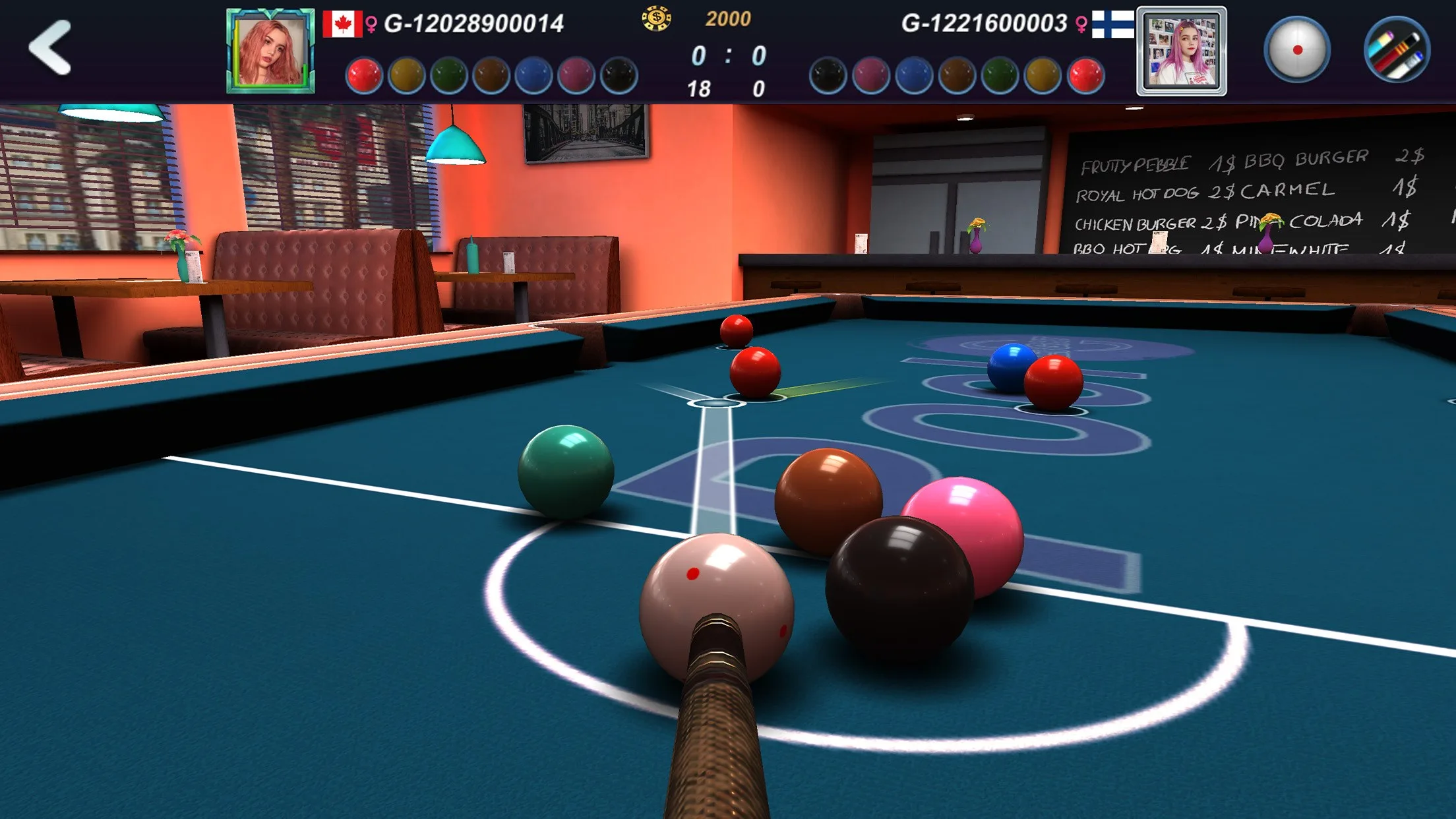 Real Pool 3D 2 screenshot 5