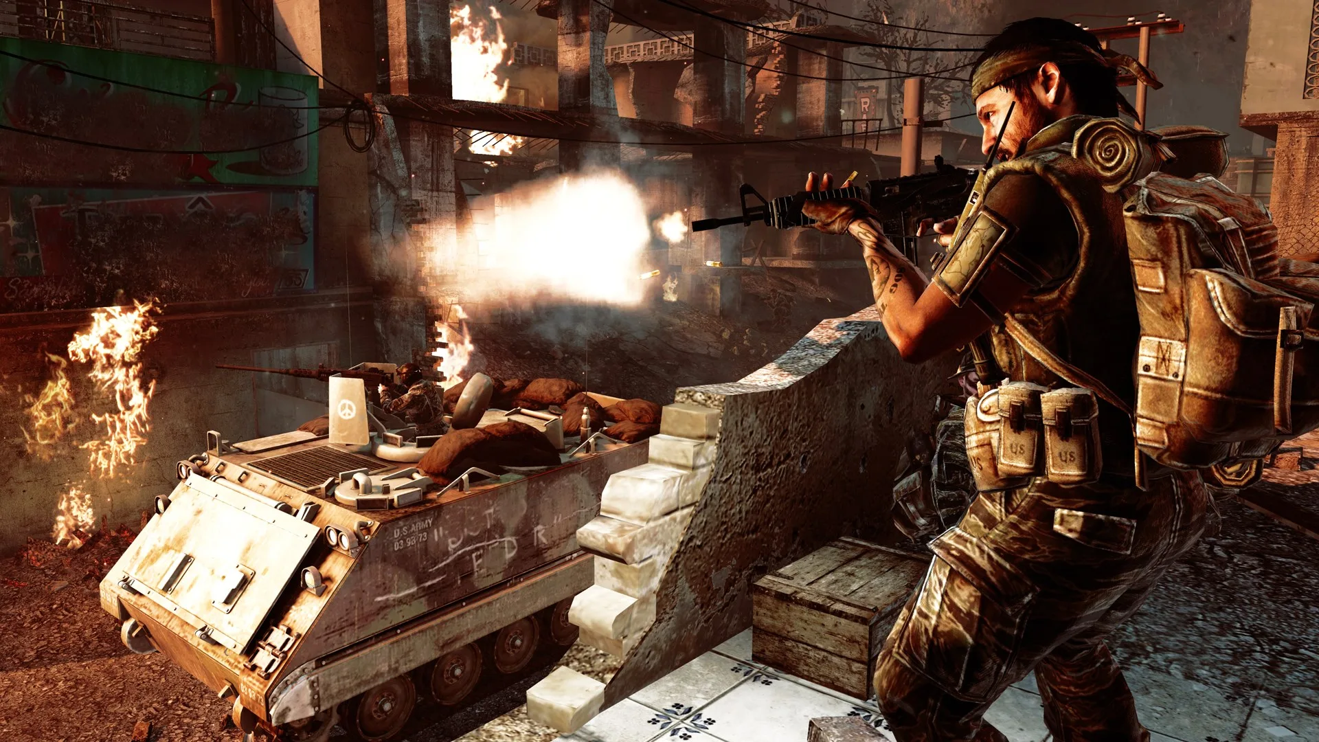 Call of Duty®: Black Ops (2010) screenshot 1