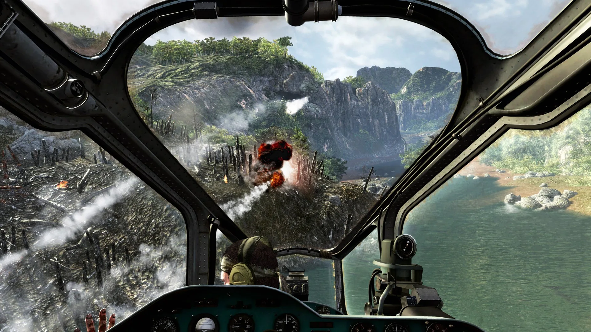 Call of Duty®: Black Ops (2010) screenshot 4