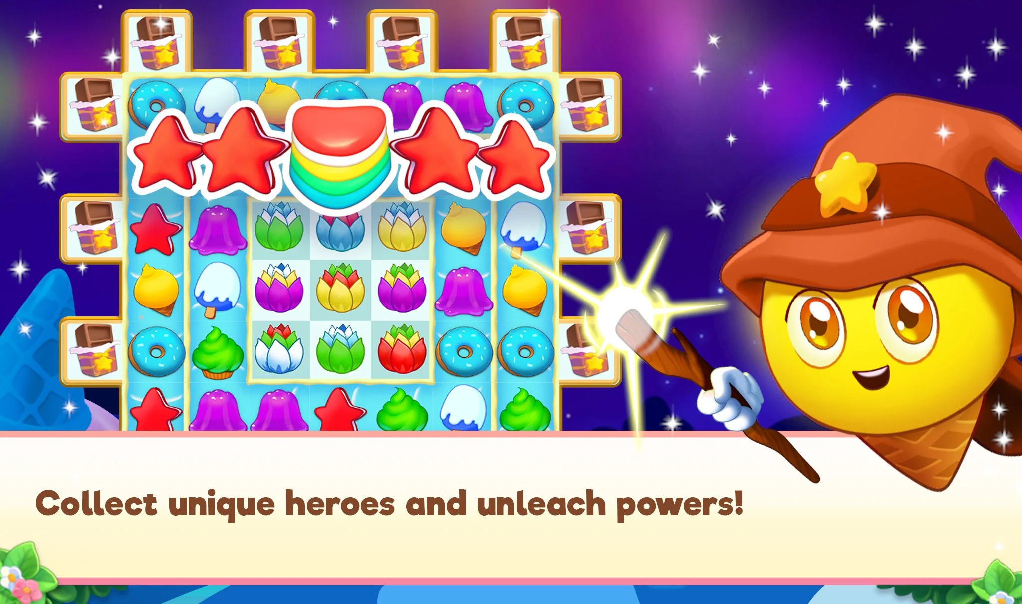 Candy Riddles screenshot 2