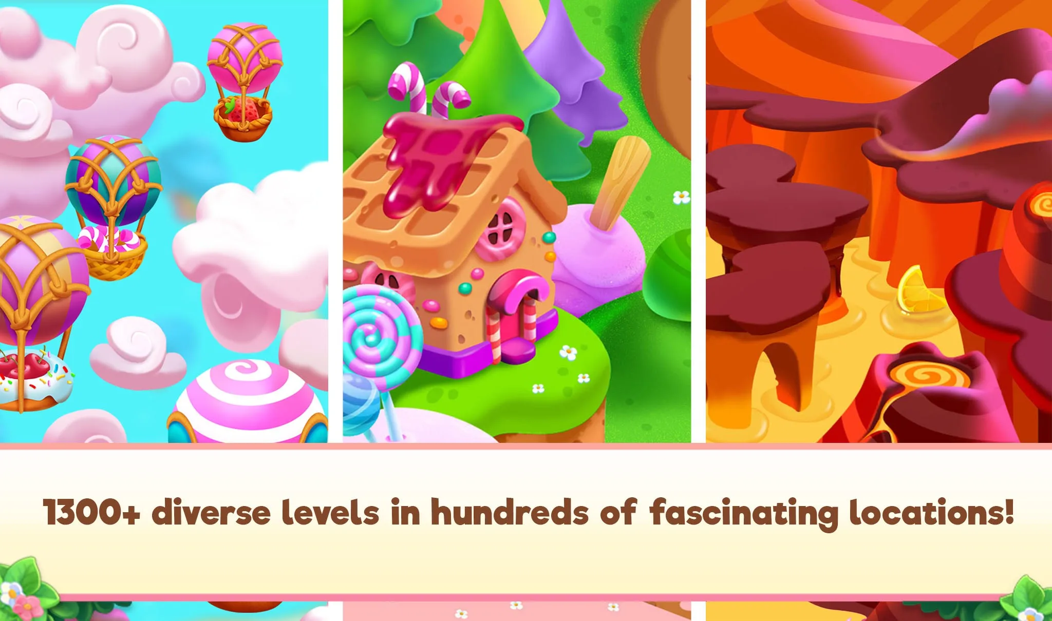 Candy Riddles screenshot 4
