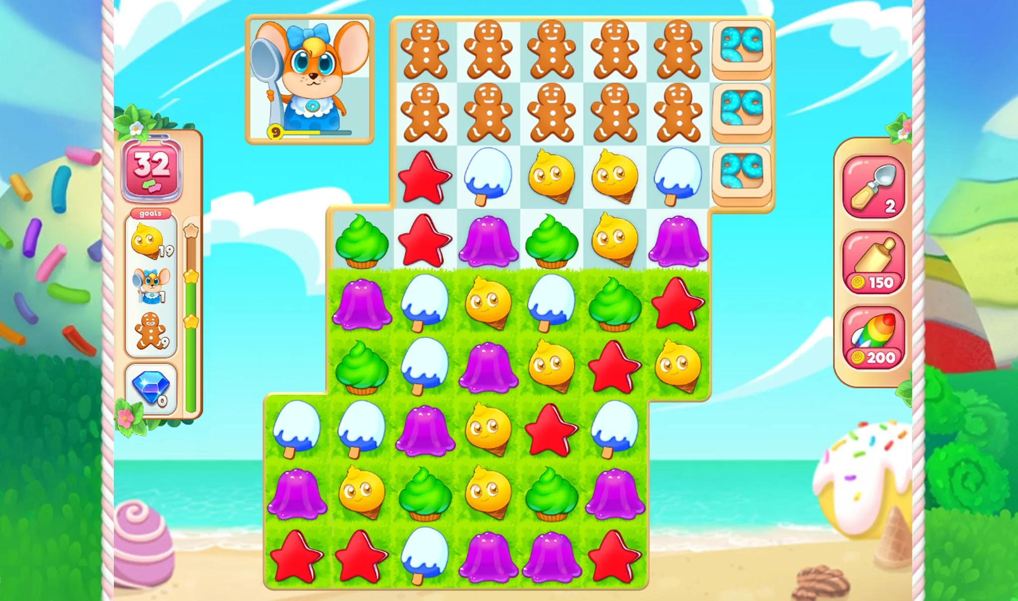 Candy Riddles screenshot 5