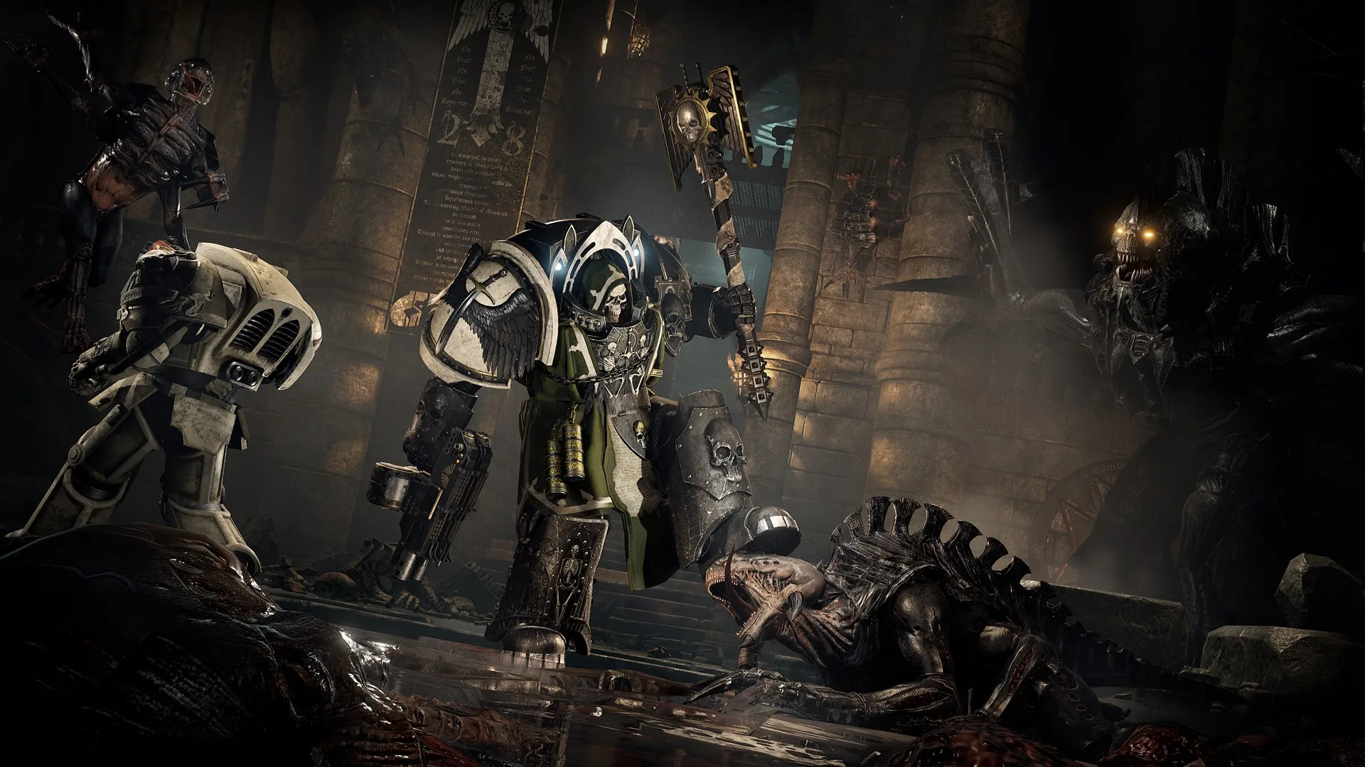 Space Hulk®: Deathwing™ - Enhanced Edition (Windows 10) screenshot 1