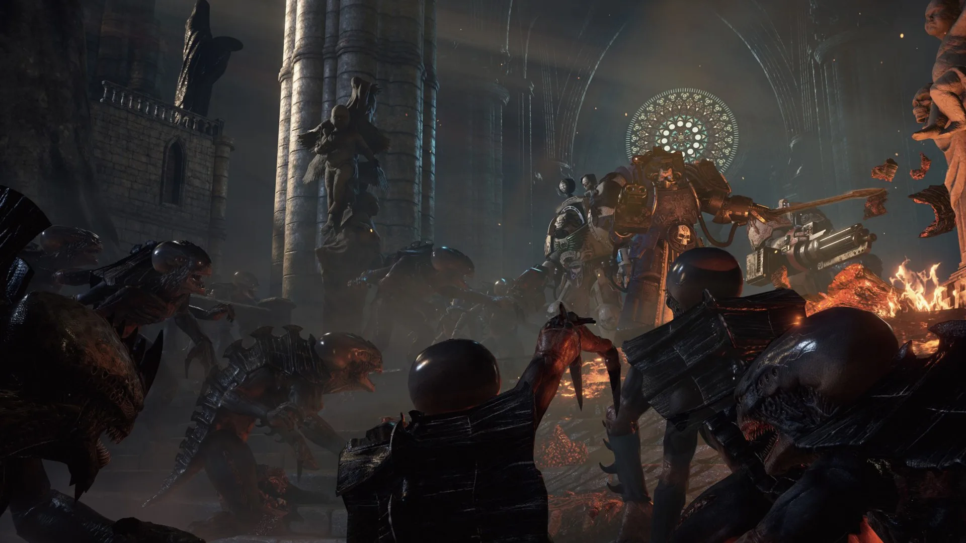Space Hulk®: Deathwing™ - Enhanced Edition (Windows 10) screenshot 4