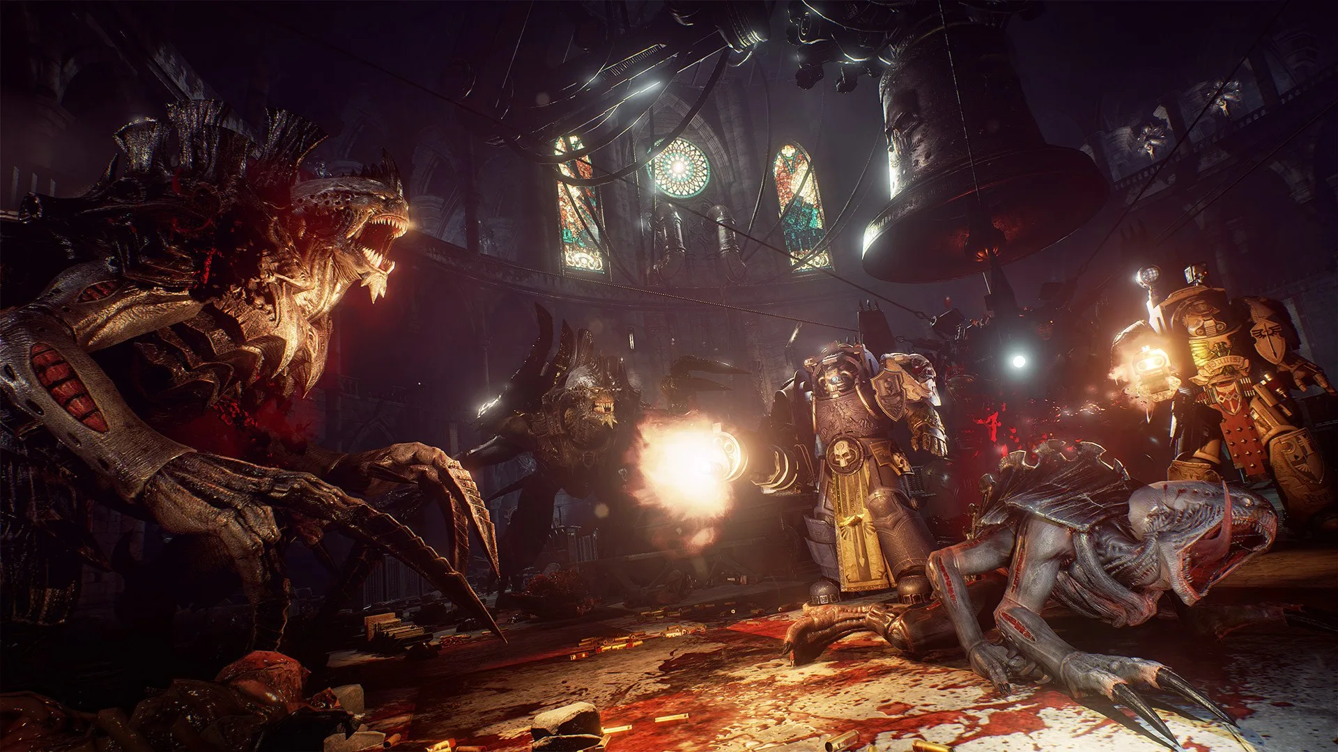 Space Hulk®: Deathwing™ - Enhanced Edition (Windows 10) screenshot 5