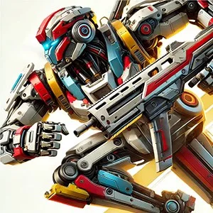 Warfare Robots: Guerra, Batalla, Robots