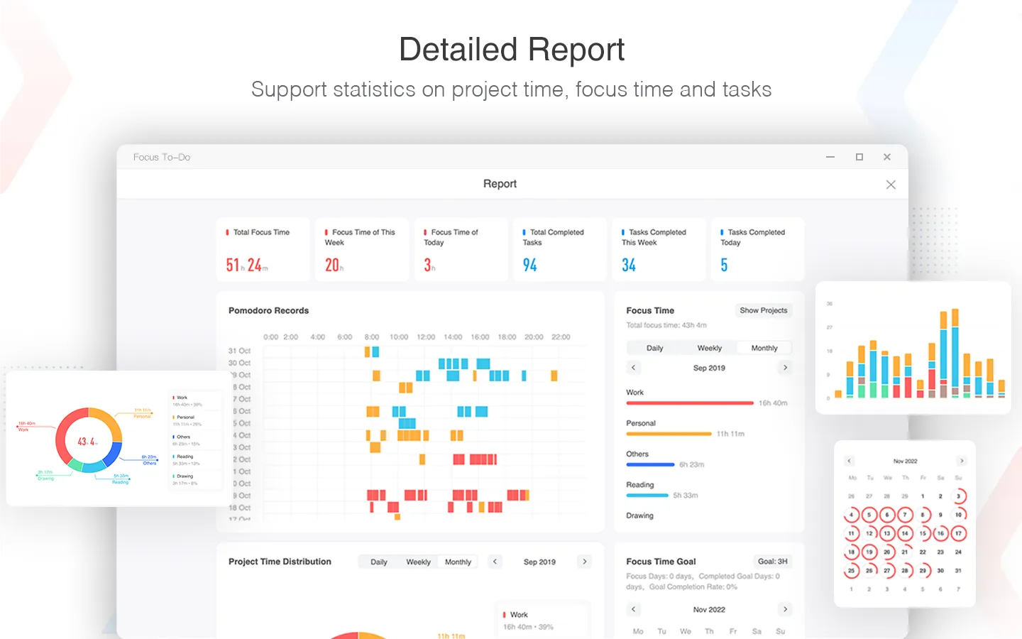 Focus To-Do screenshot 2