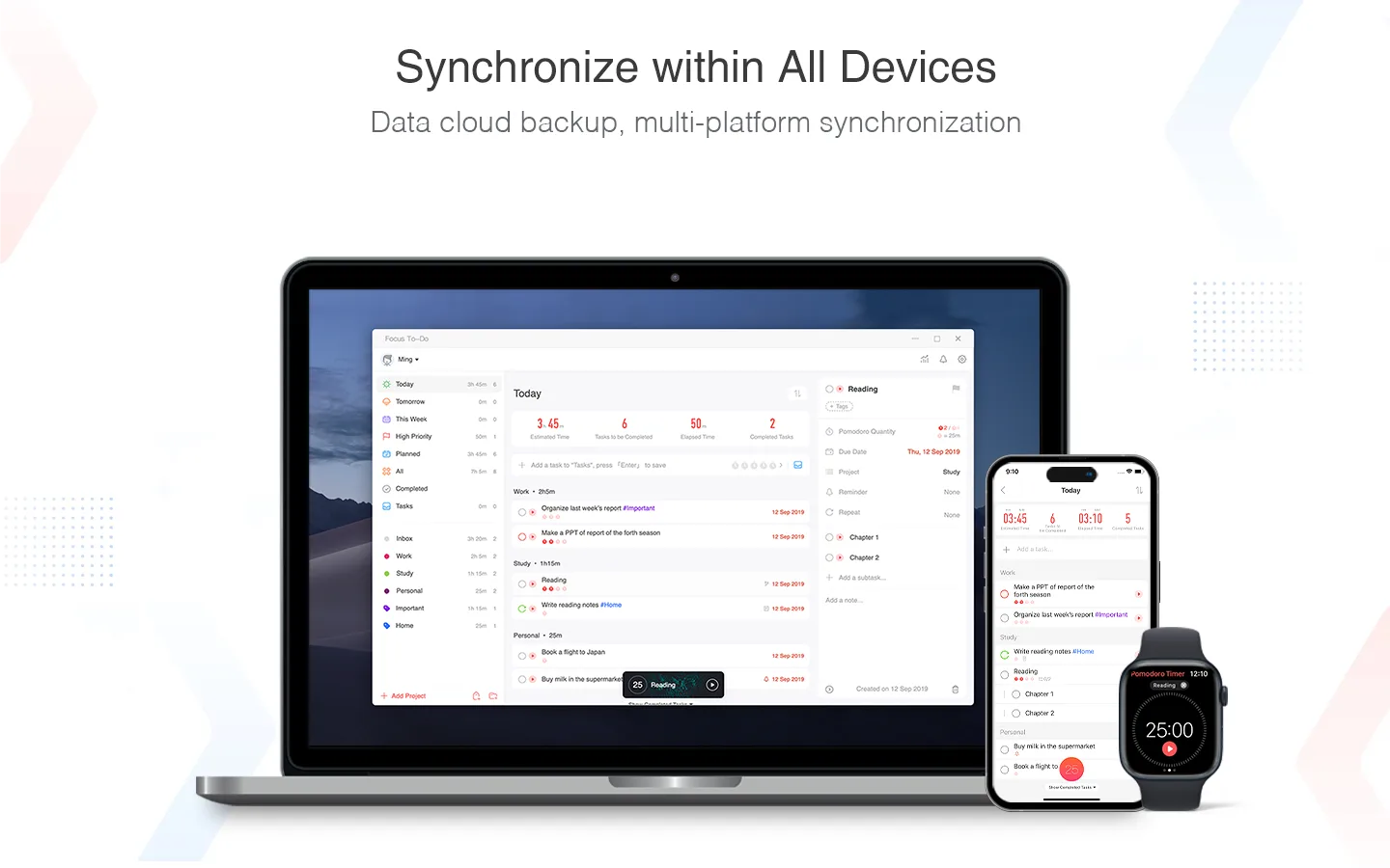 Focus To-Do screenshot 4