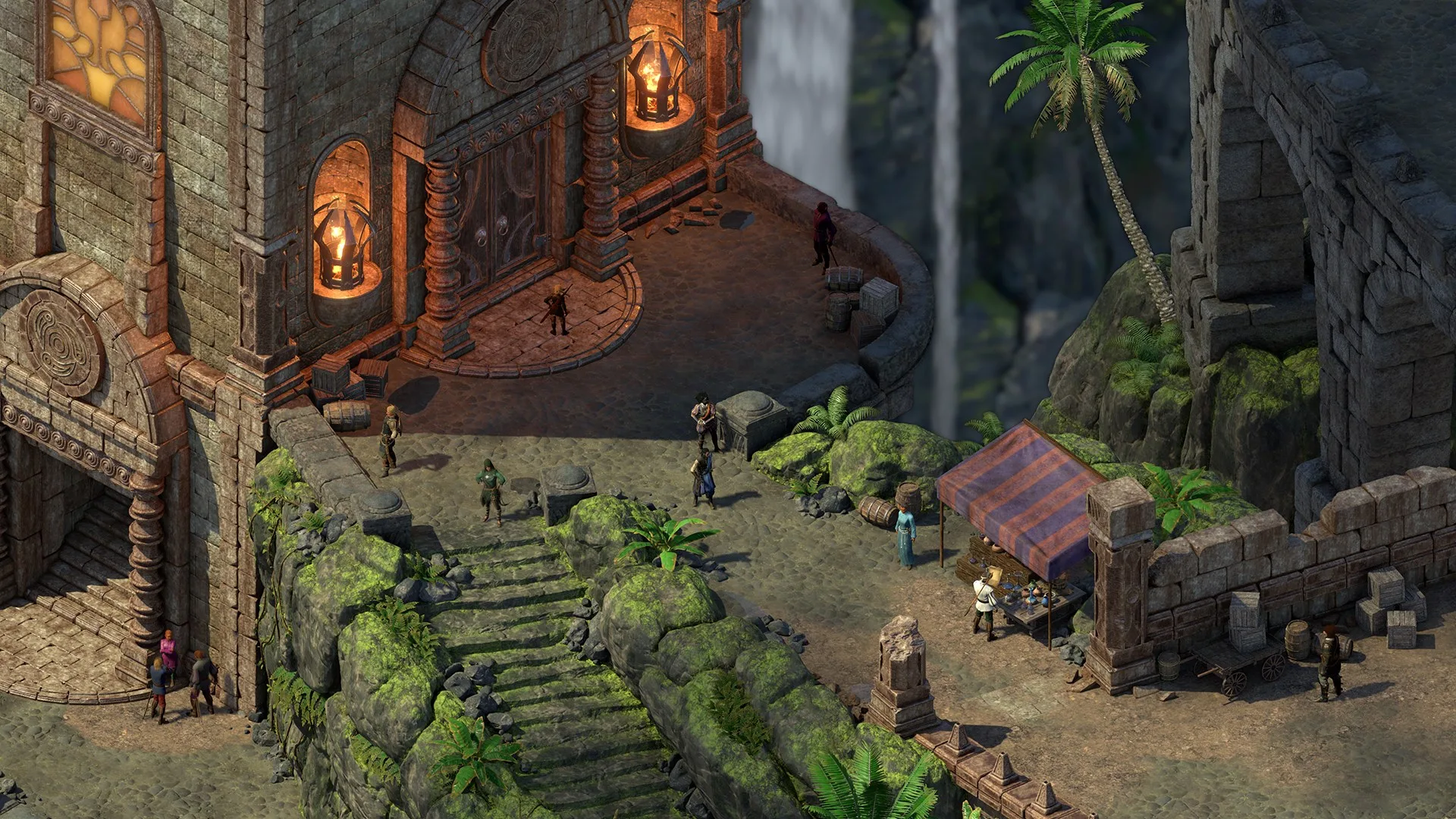 Pillars of Eternity 2: Deadfire - Ultimate Edition (PC) screenshot 1