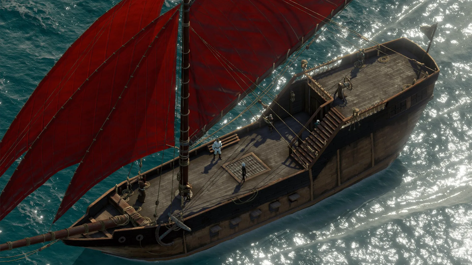 Pillars of Eternity 2: Deadfire - Ultimate Edition (PC) screenshot 4