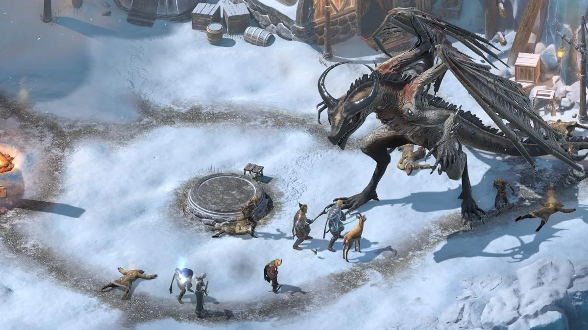 Pillars of Eternity 2: Deadfire - Ultimate Edition (PC) screenshot 5