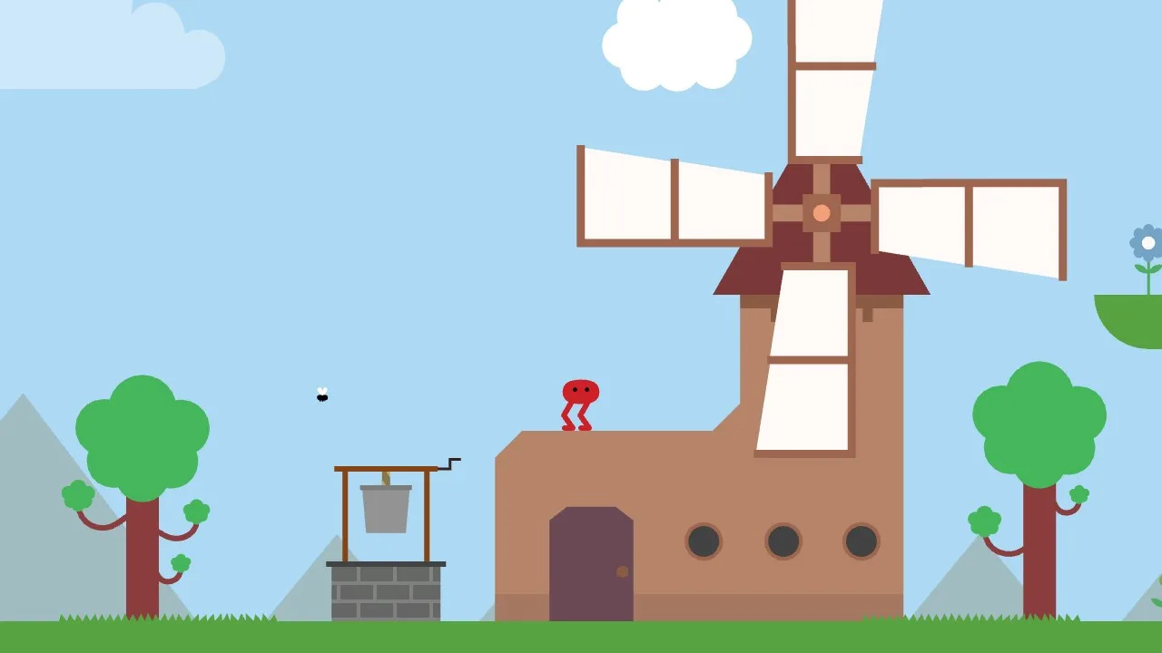 Pikuniku screenshot 1