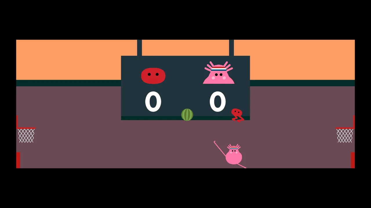 Pikuniku screenshot 2