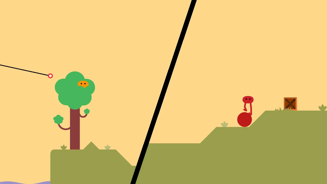 Pikuniku screenshot 4