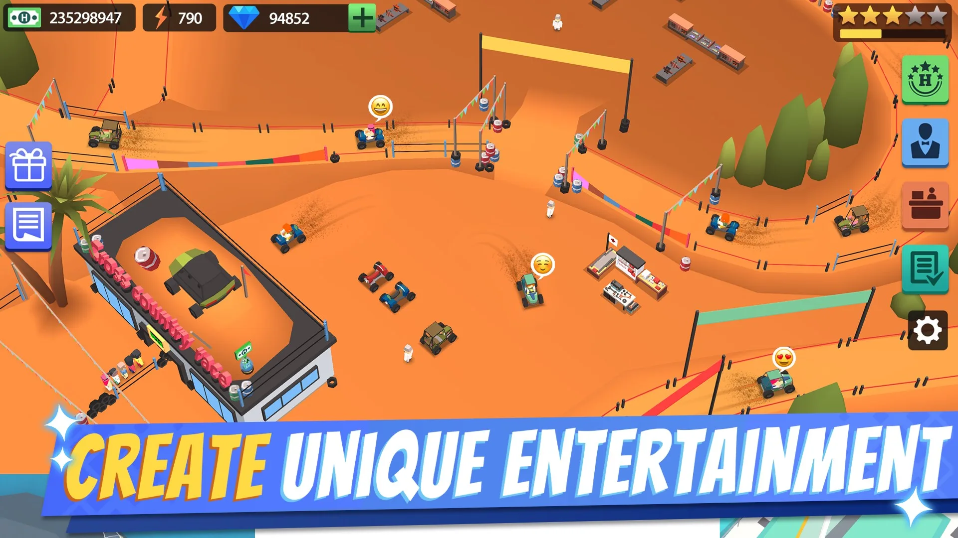 Idle Hotel Kingdom screenshot 2