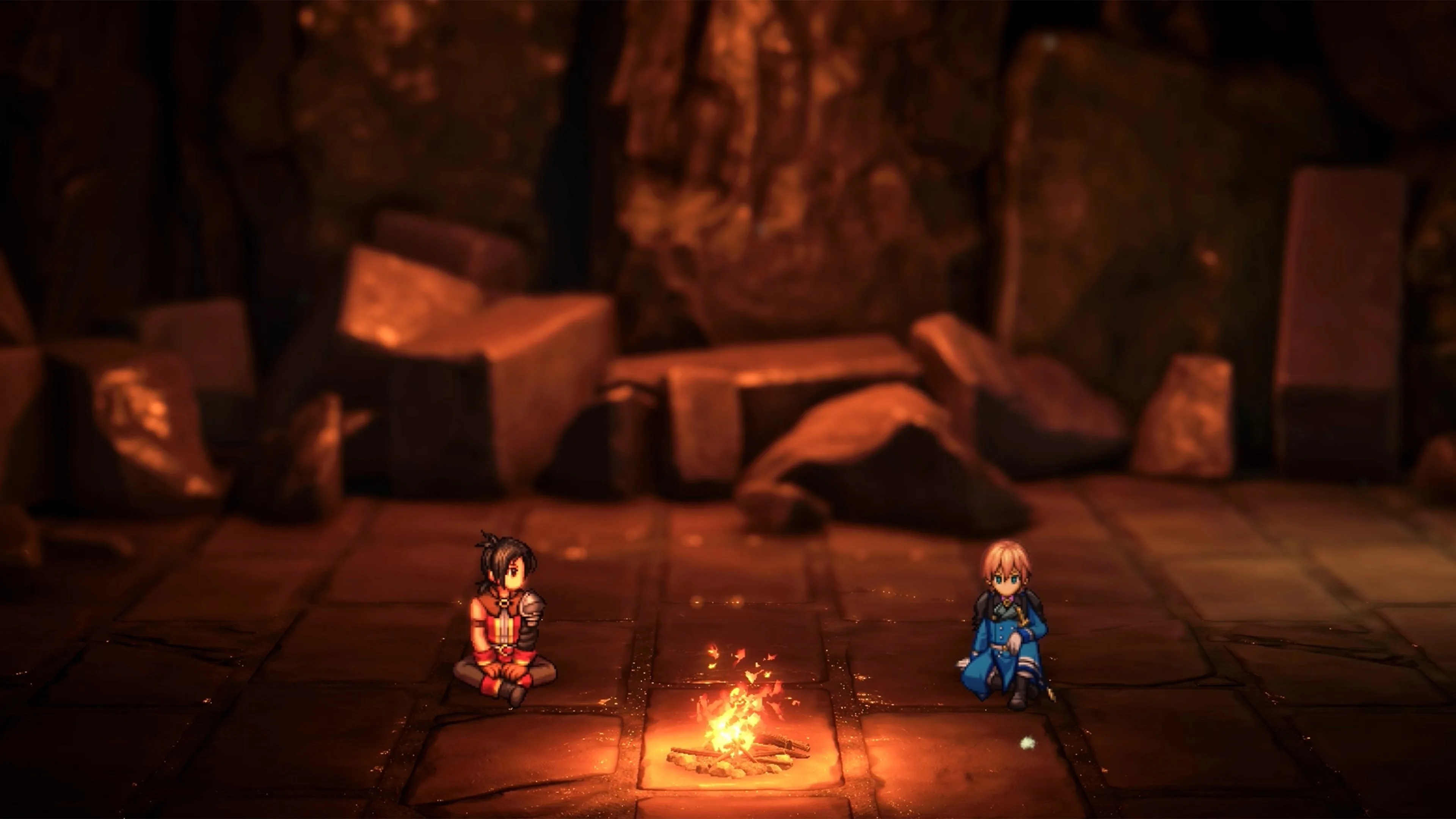 Eiyuden Chronicle: Hundred Heroes screenshot 2