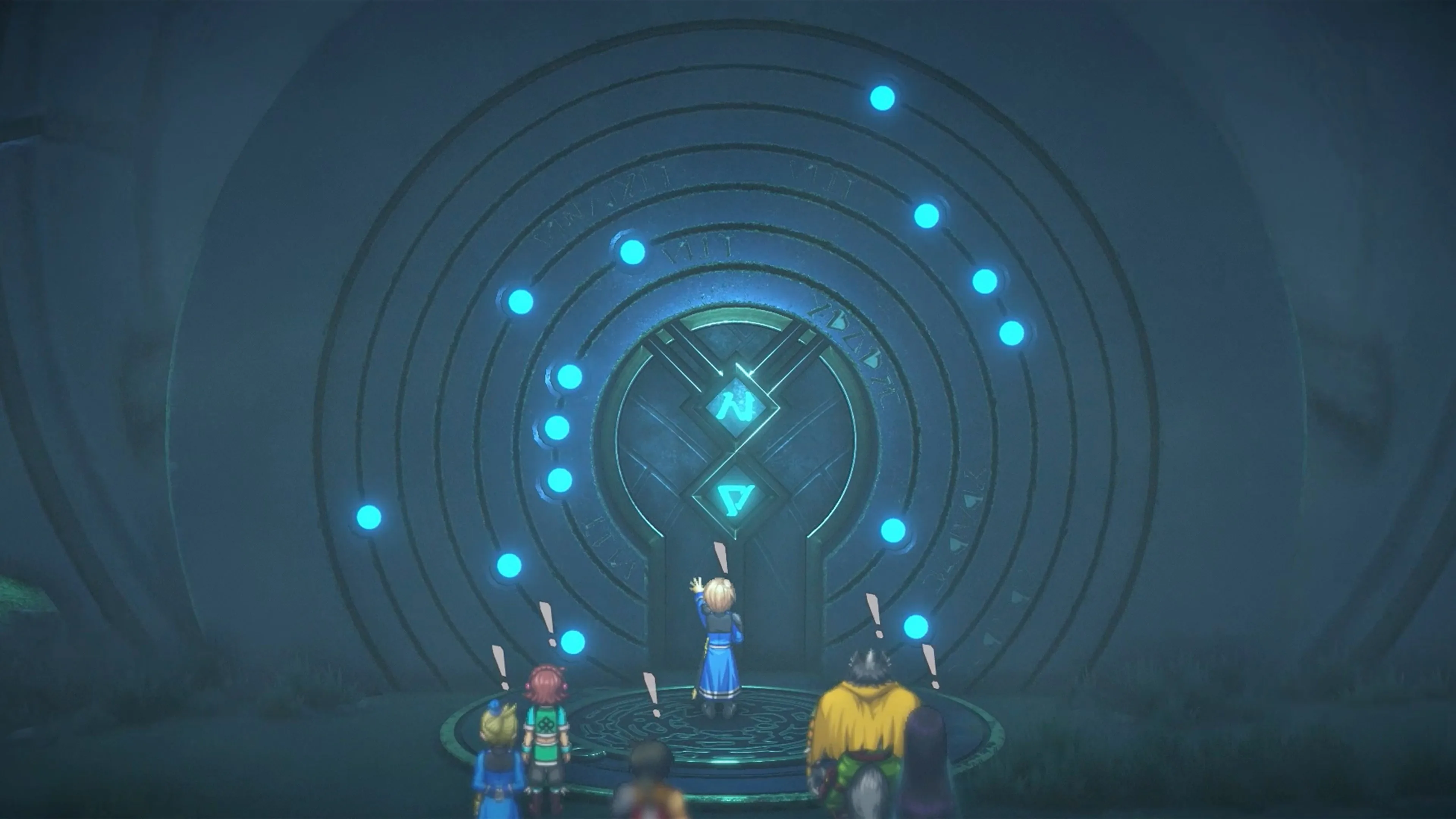 Eiyuden Chronicle: Hundred Heroes screenshot 3