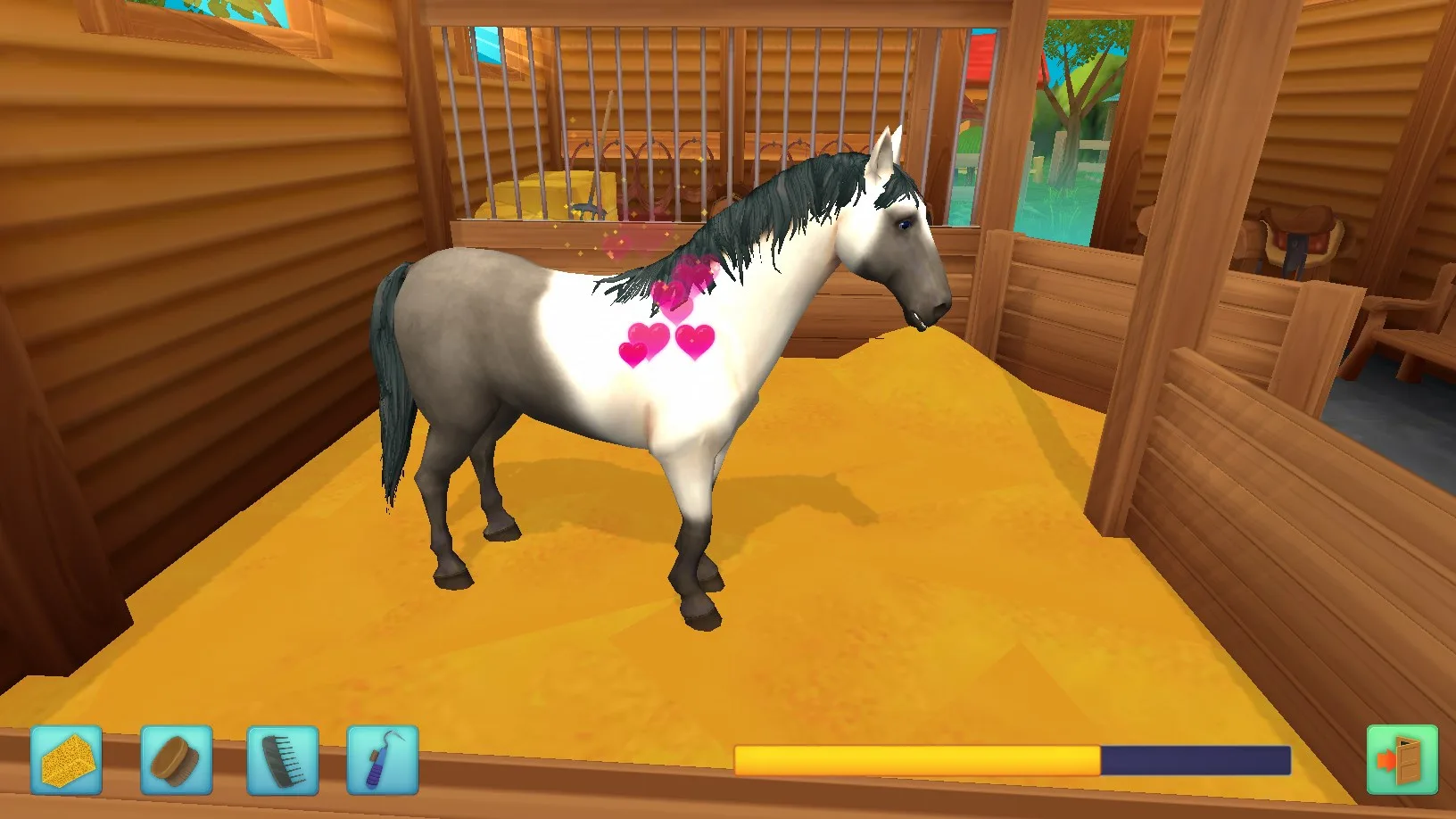 Horse Park Tycoon 2 screenshot 1
