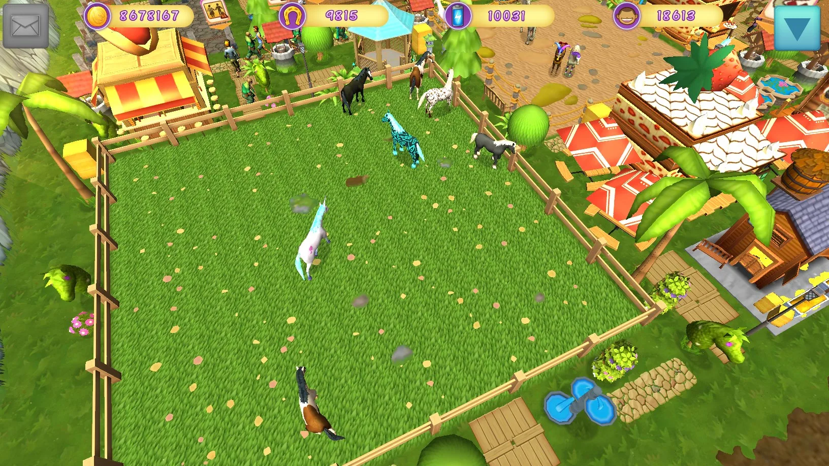 Horse Park Tycoon 2 screenshot 2