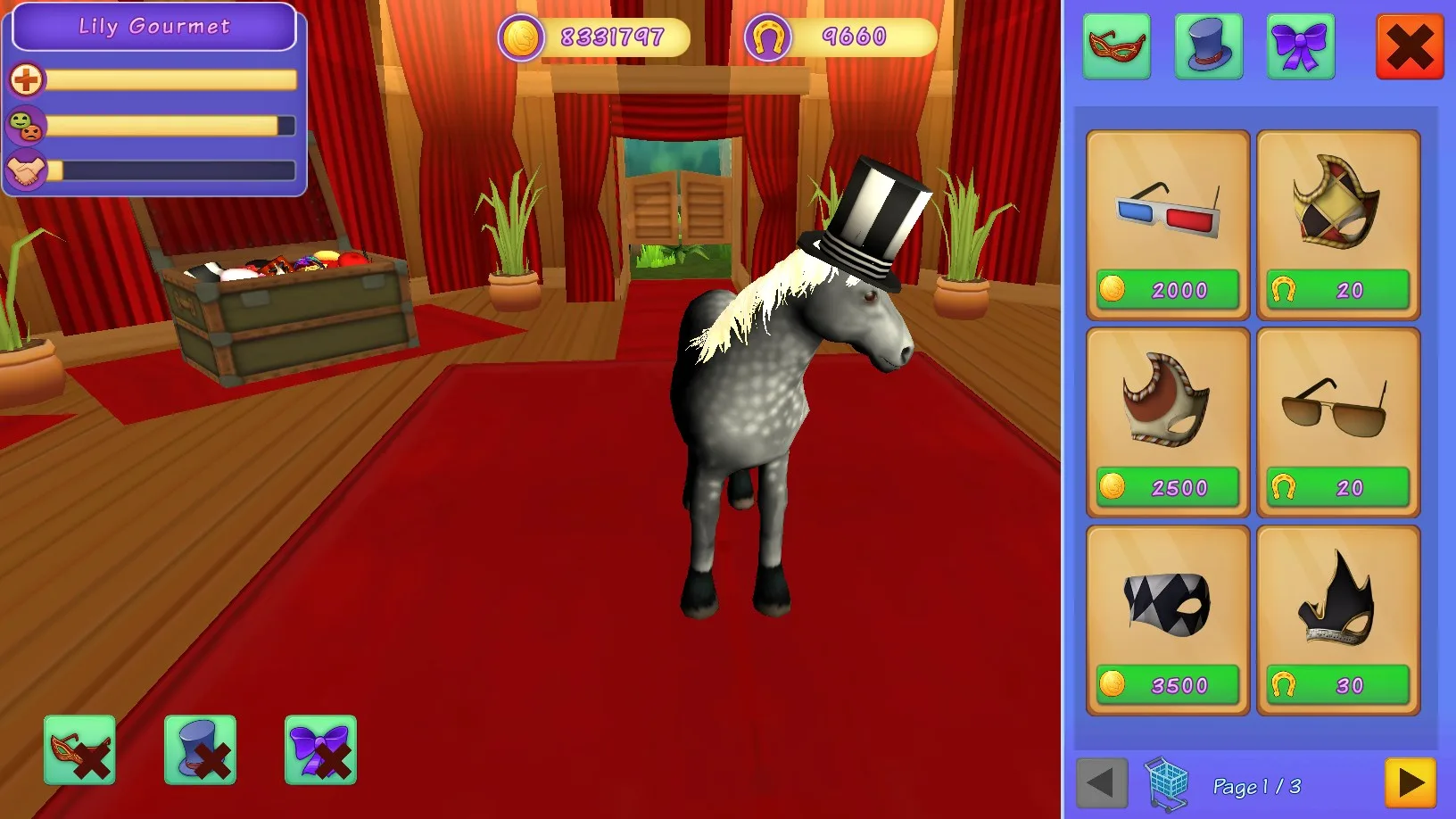 Horse Park Tycoon 2 screenshot 4