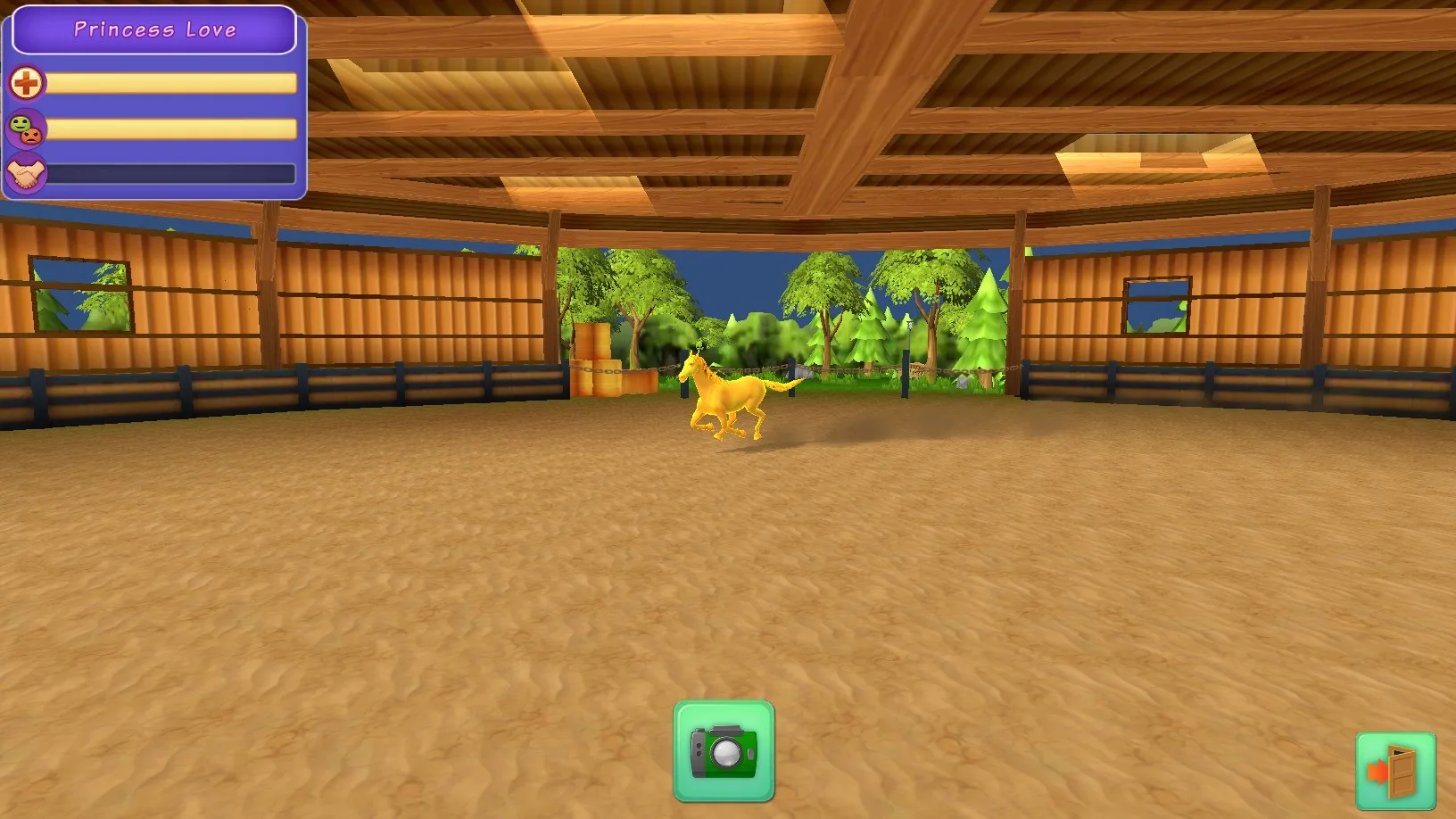 Horse Park Tycoon 2 screenshot 5