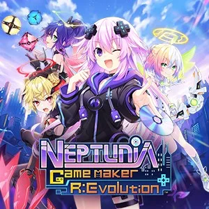 Neptunia Game Maker R:Evolution