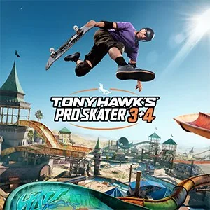 Tony Hawk's™ Pro Skater™ 3 + 4 - Edición Multiplataforma