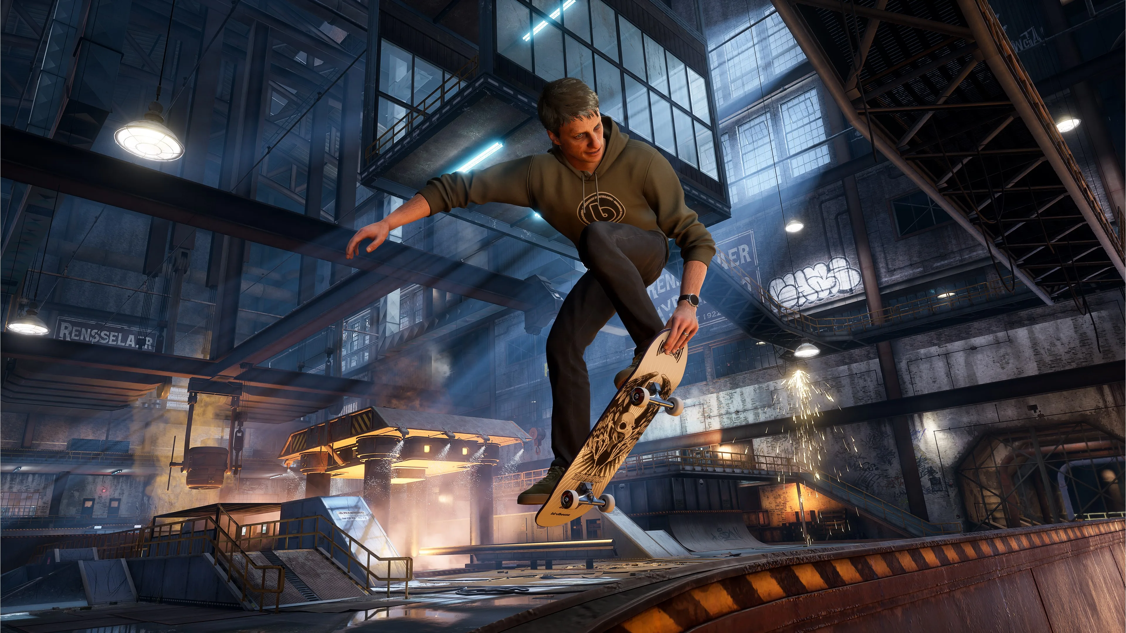 Tony Hawk's™ Pro Skater™ 3 + 4 - Edición Multiplataforma screenshot 1