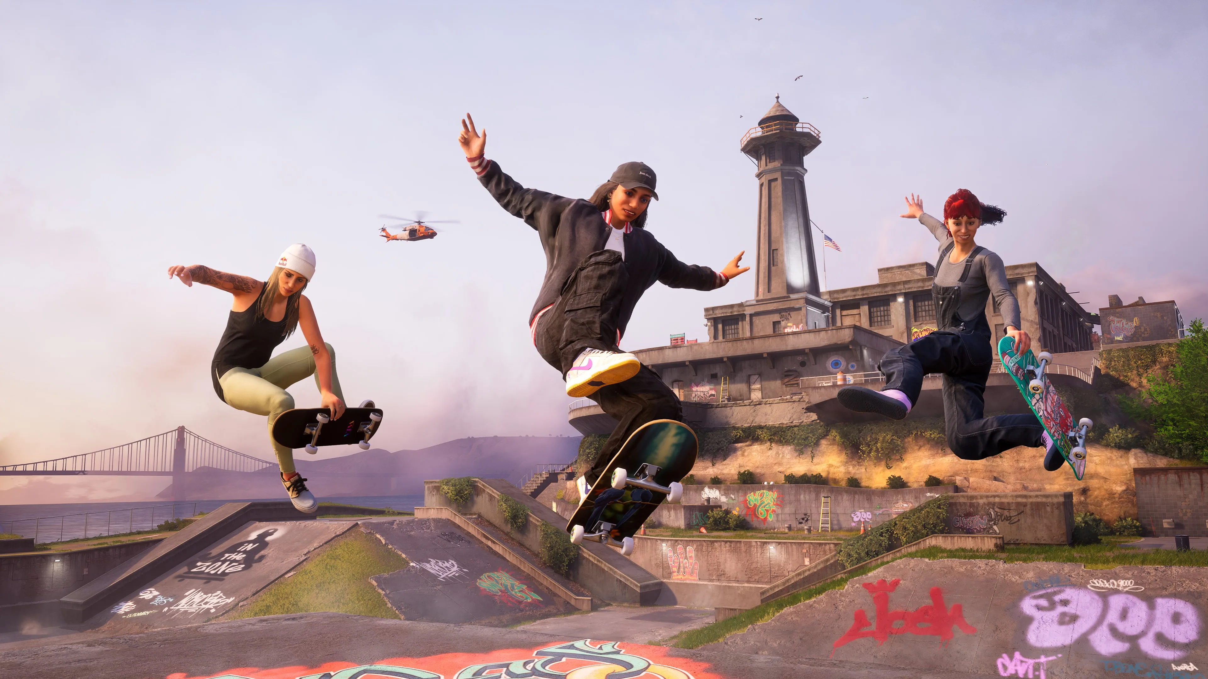 Tony Hawk's™ Pro Skater™ 3 + 4 - Edición Multiplataforma screenshot 3