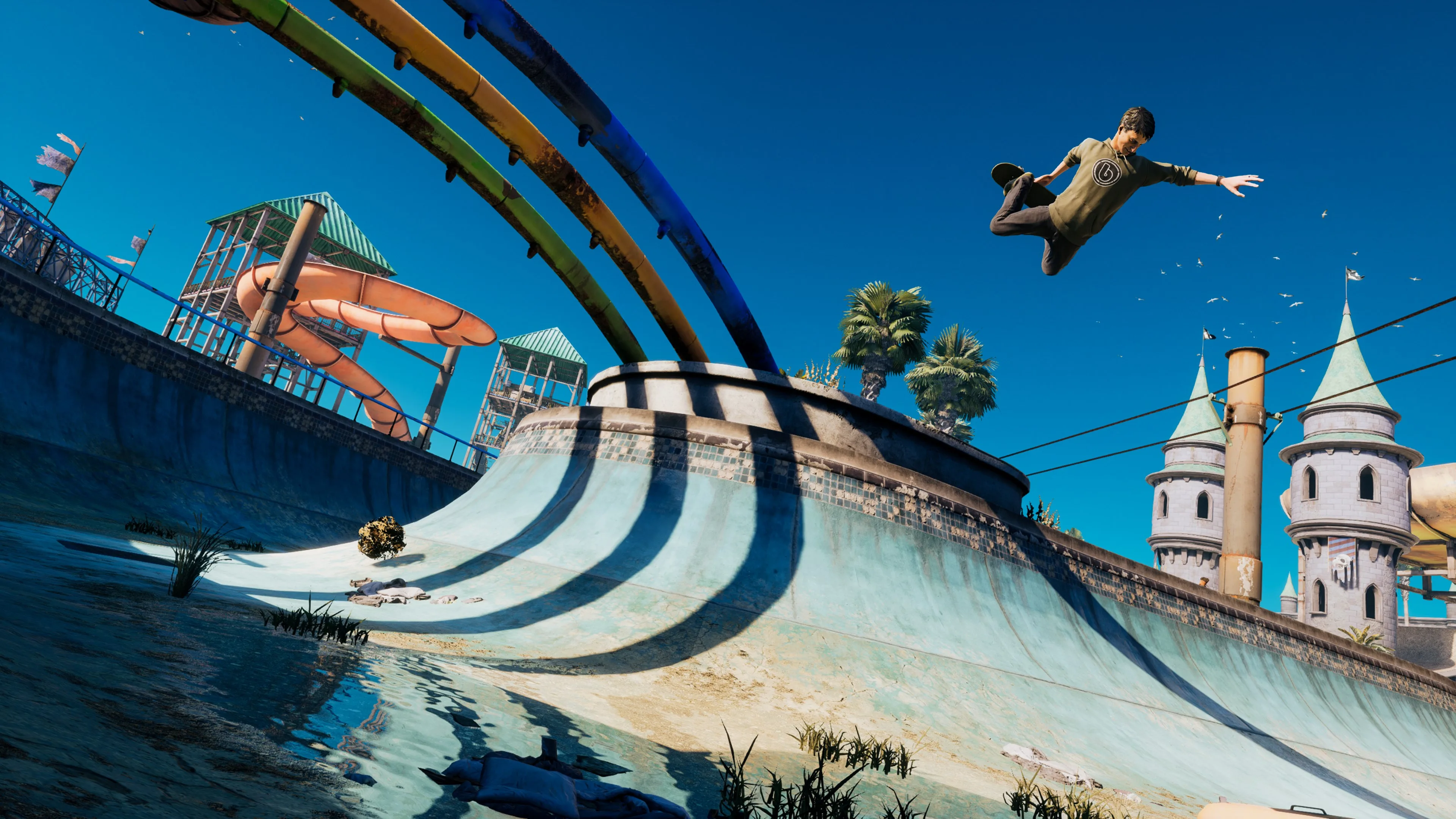 Tony Hawk's™ Pro Skater™ 3 + 4 - Edición Multiplataforma screenshot 5