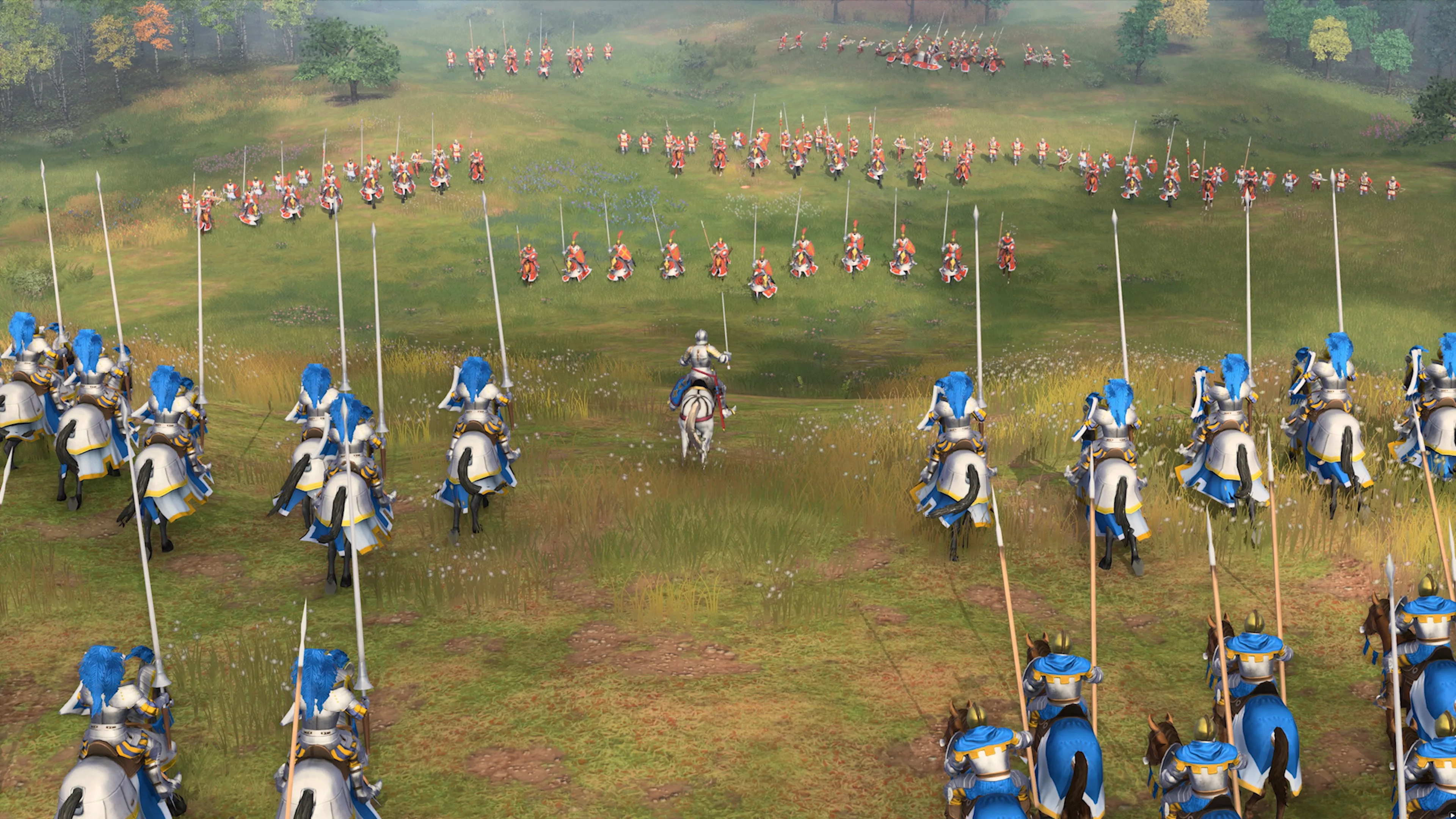 Age of Empires IV: Edición Aniversario screenshot 1
