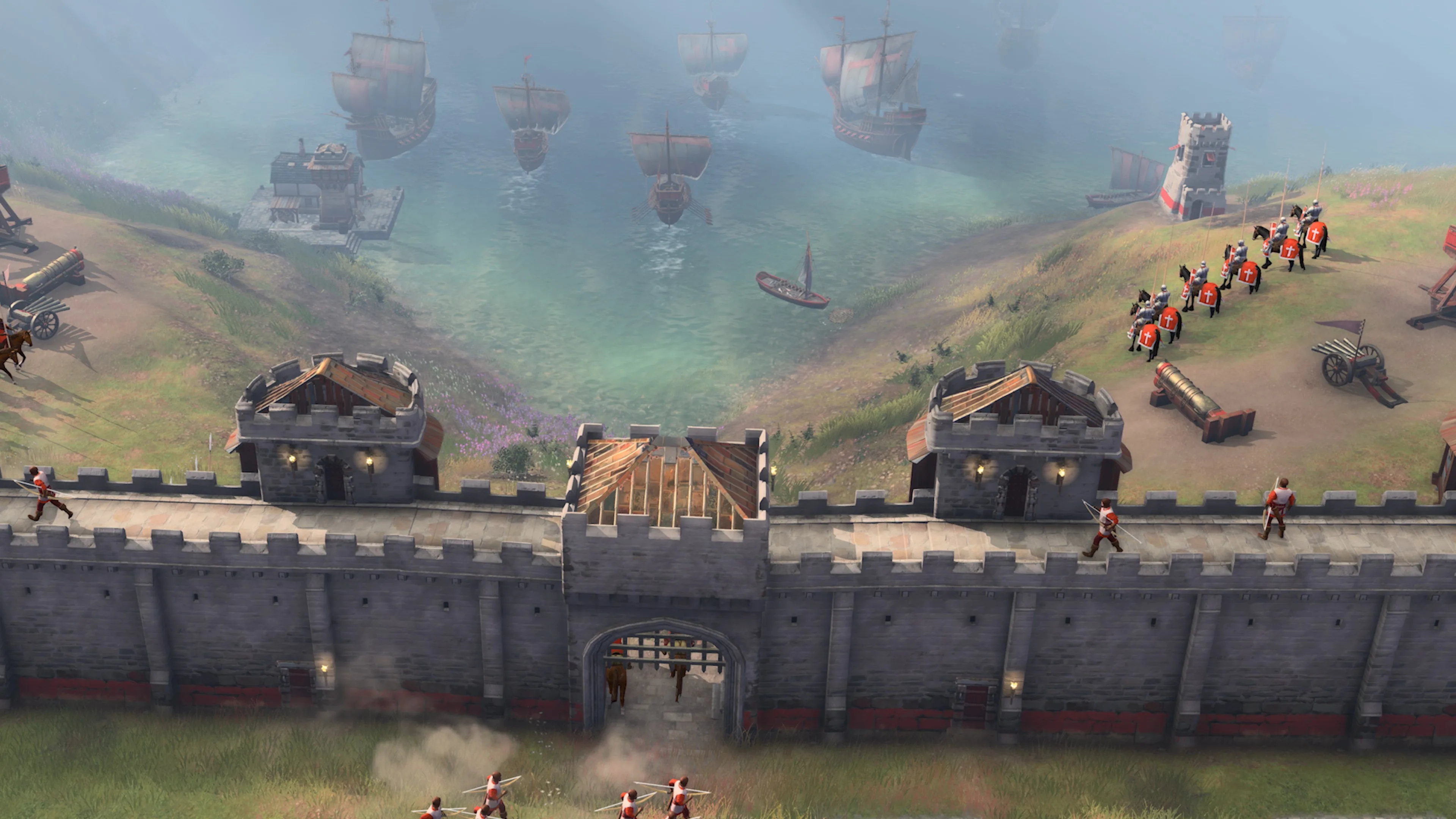 Age of Empires IV: Edición Aniversario screenshot 5