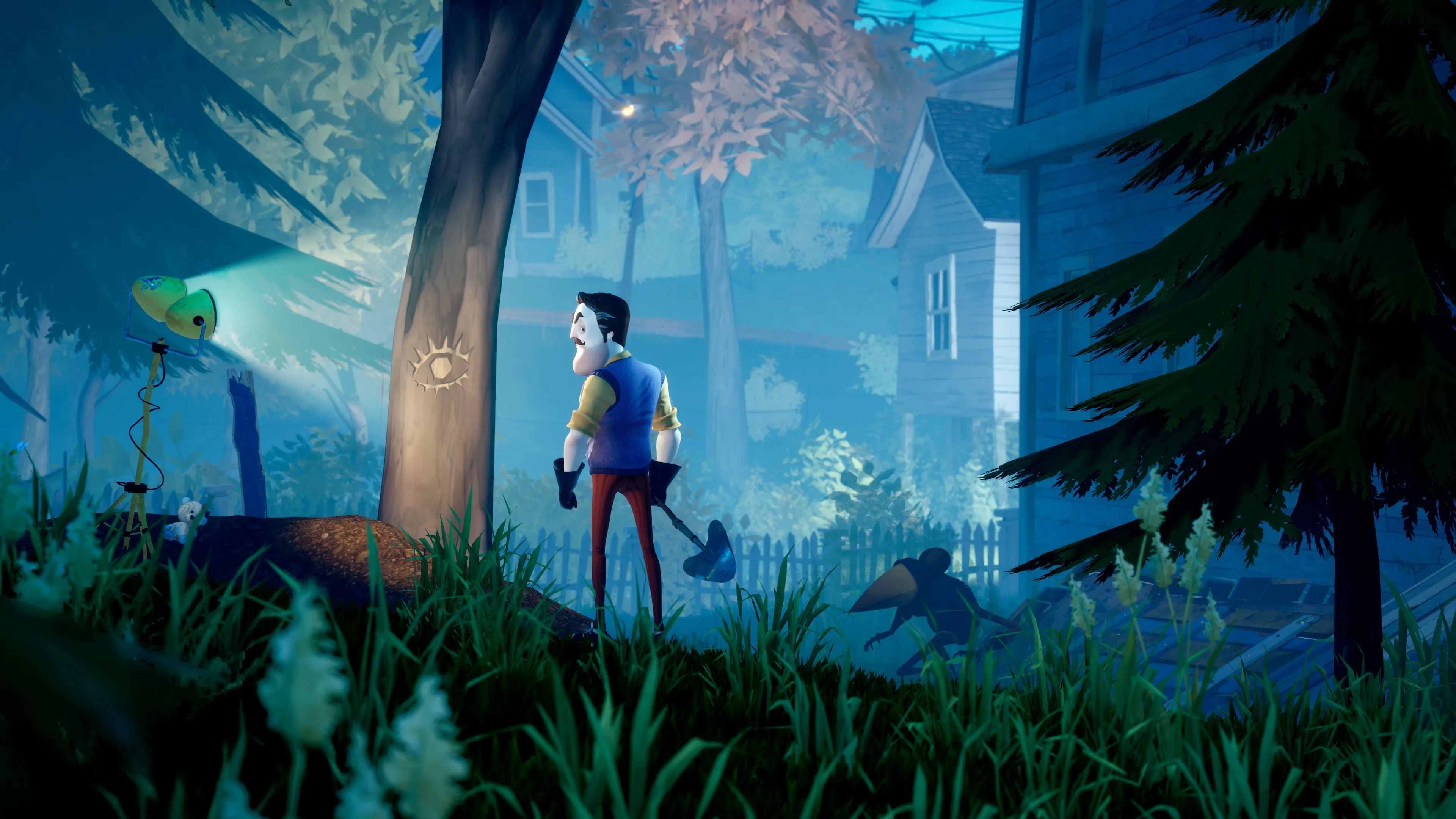 Hello Neighbor 2 screenshot 2