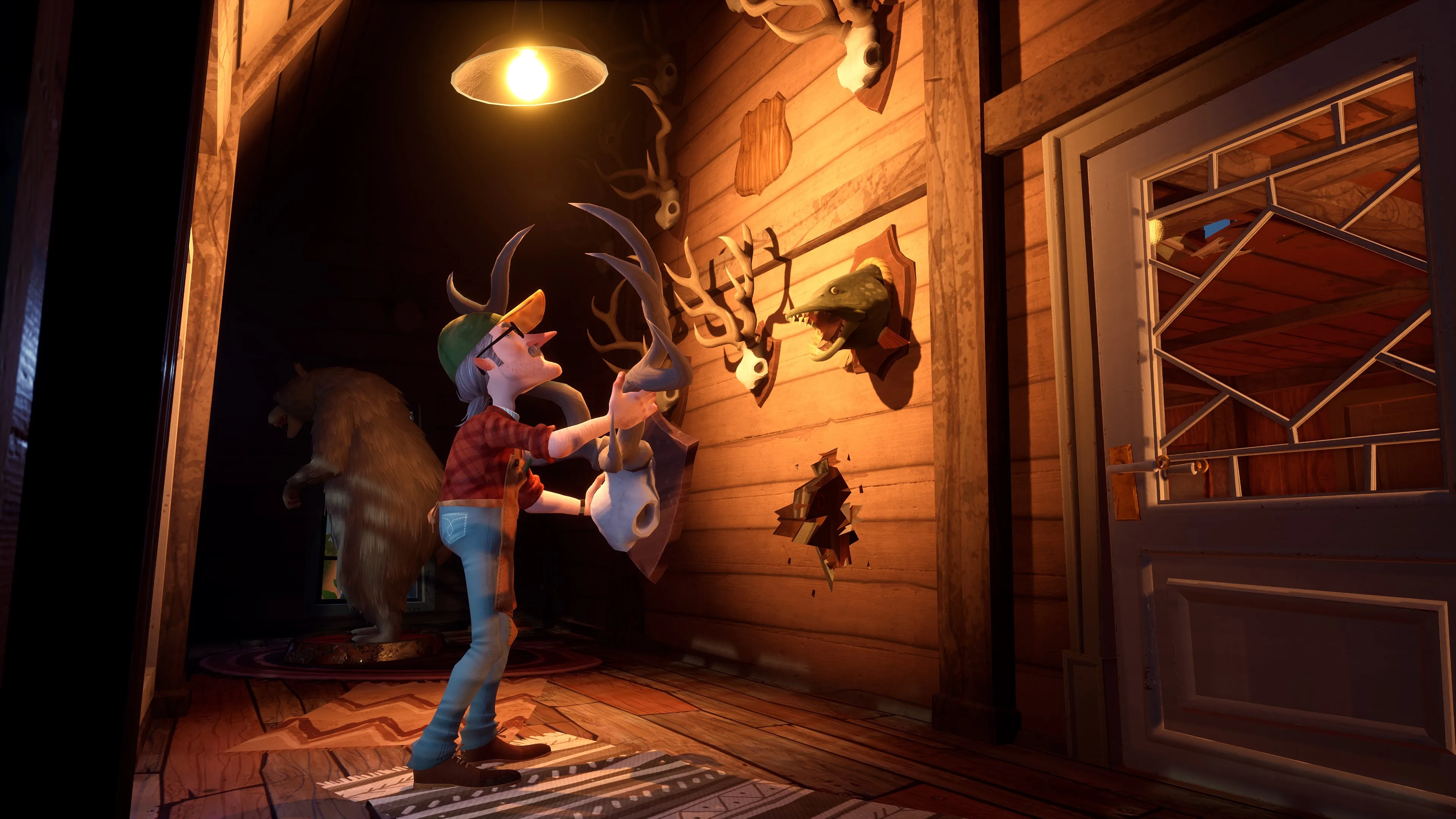 Hello Neighbor 2 screenshot 3