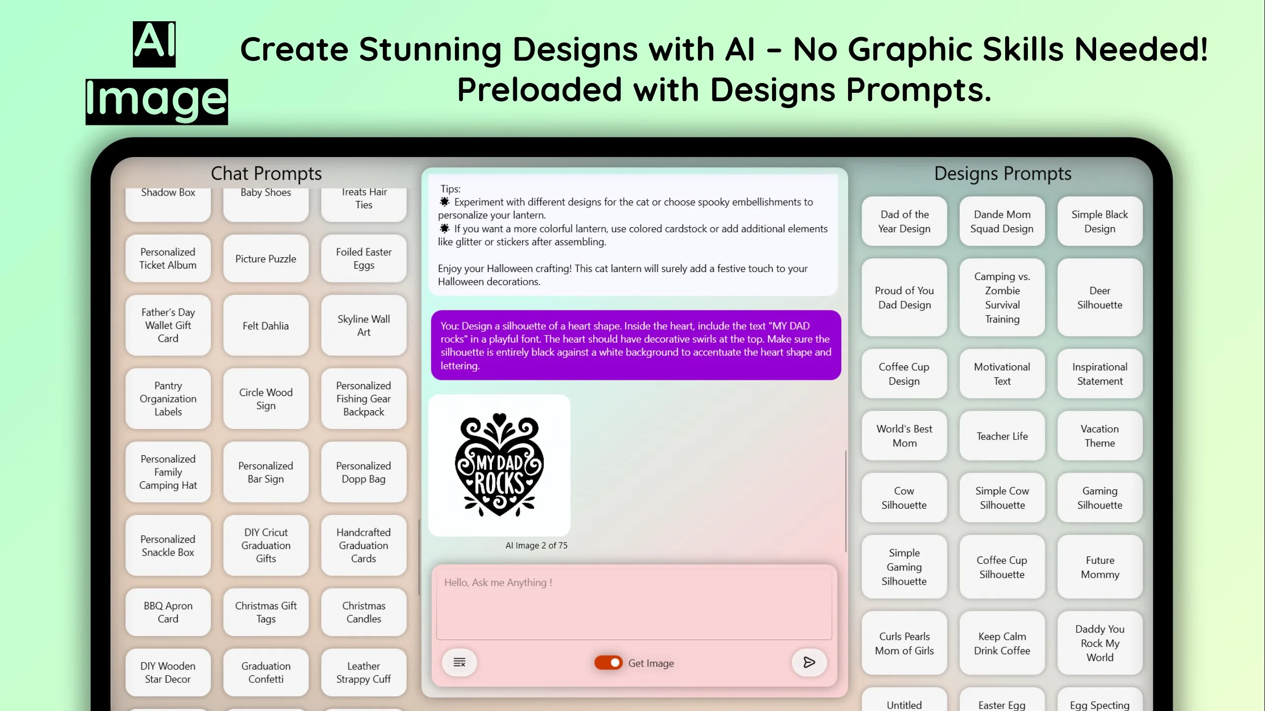 Design SVG Maker & Unlimited Projects, Fonts screenshot 5