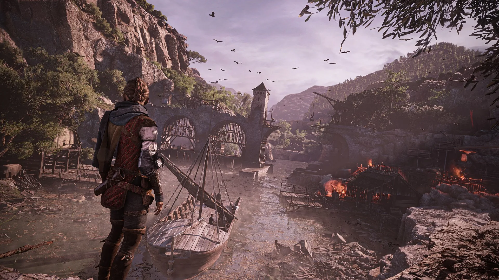 A Plague Tale: Requiem - Windows screenshot 5