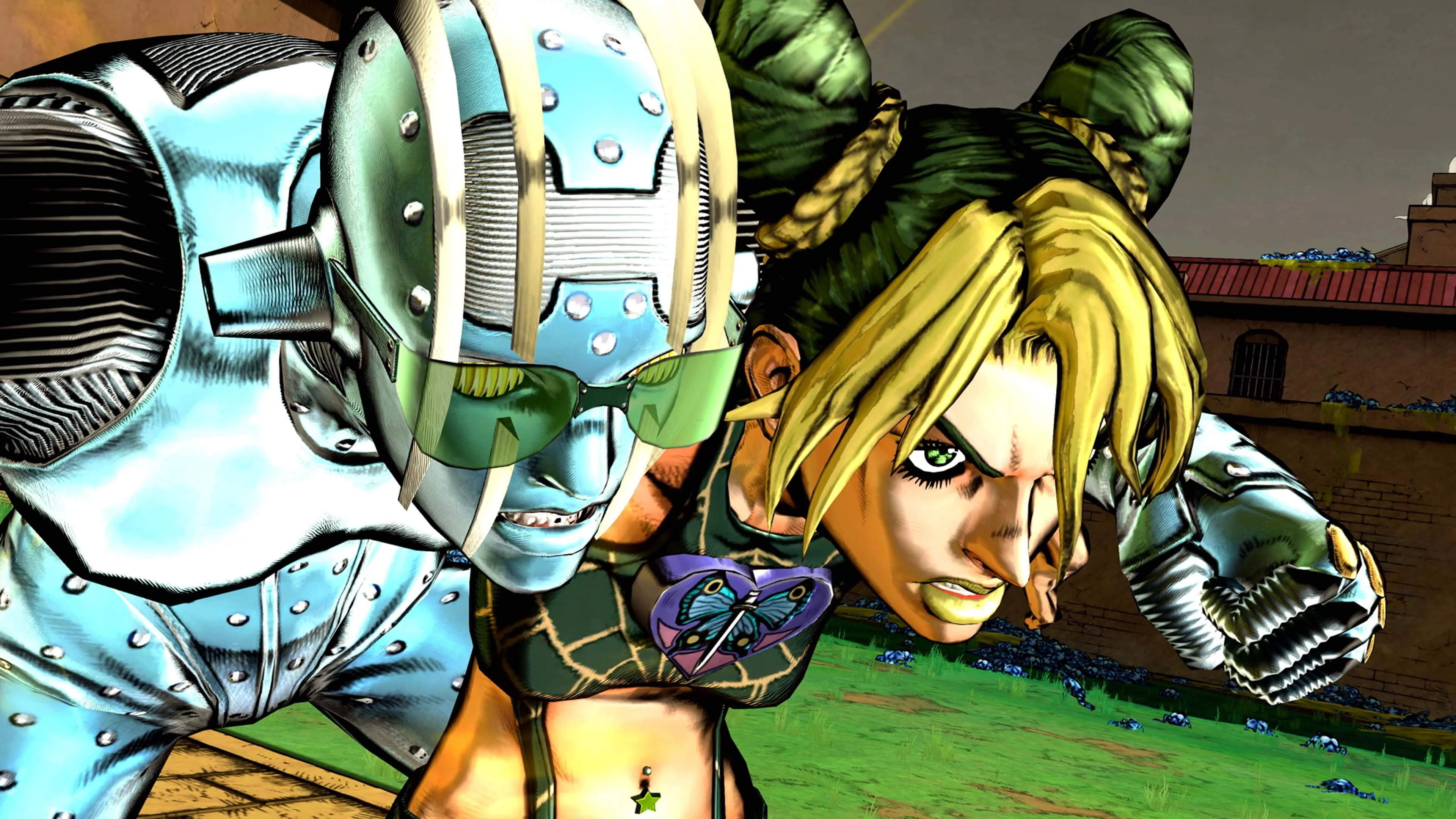 JoJo's Bizarre Adventure: All-Star Battle R Deluxe Edition screenshot 1