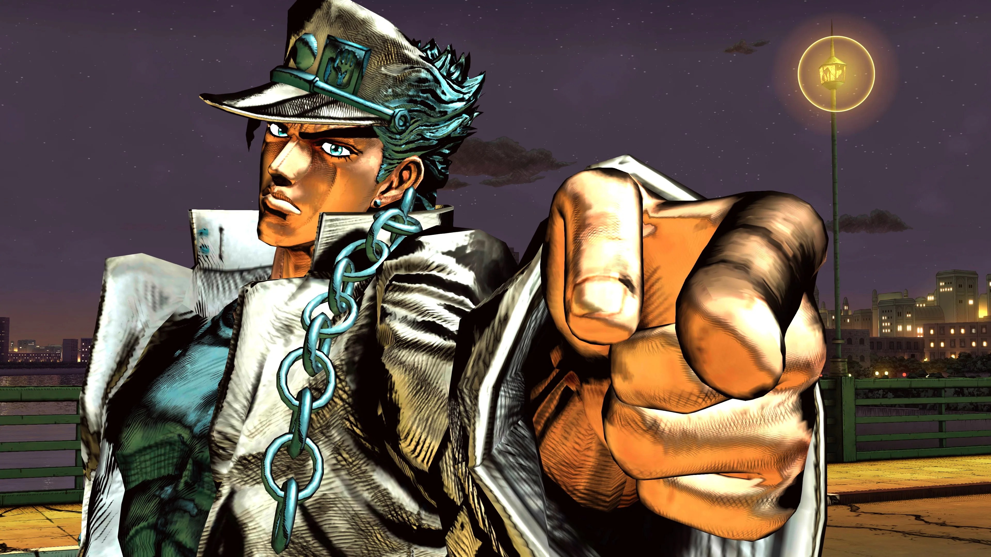 JoJo's Bizarre Adventure: All-Star Battle R Deluxe Edition screenshot 2