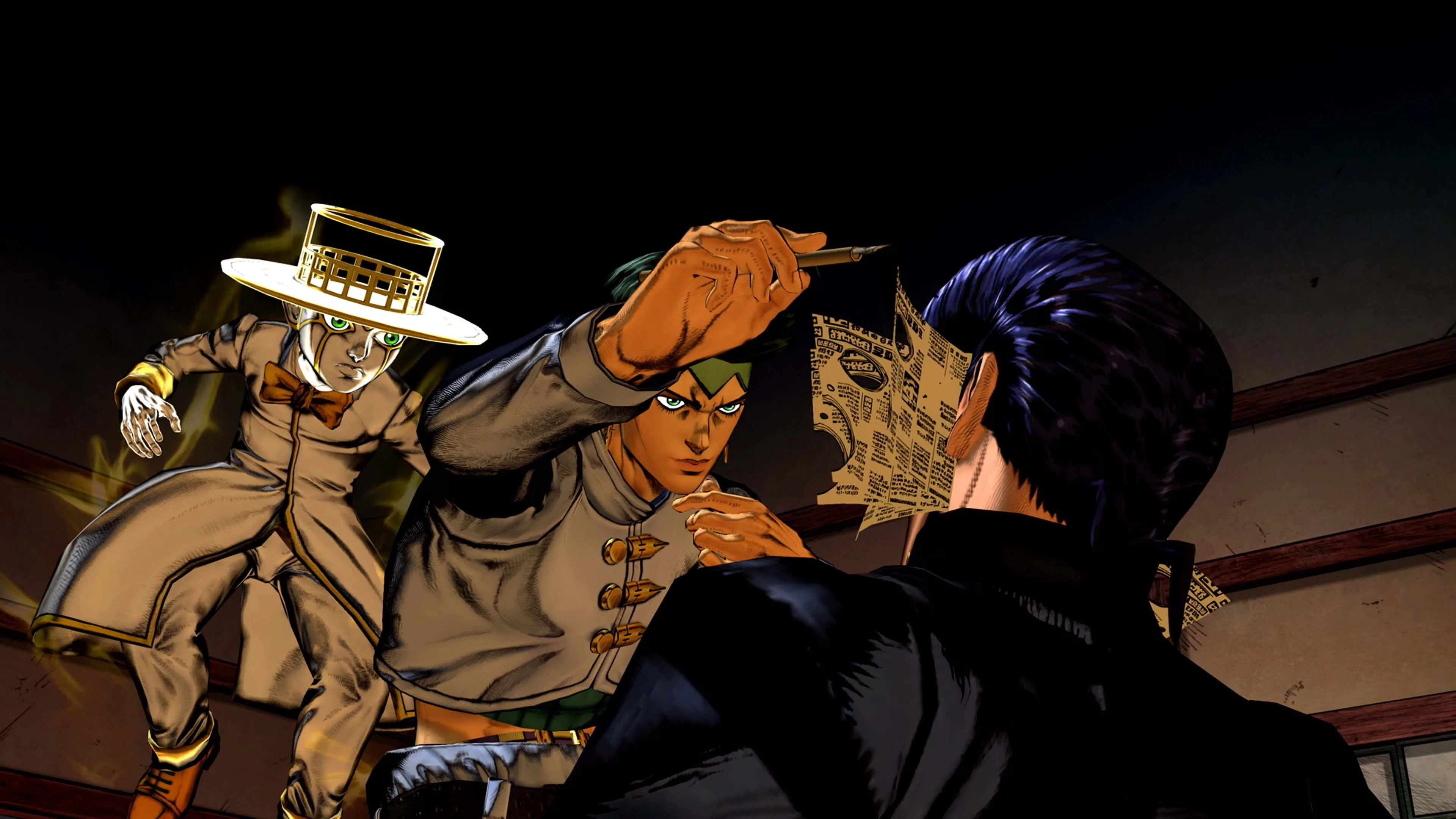 JoJo's Bizarre Adventure: All-Star Battle R Deluxe Edition screenshot 4