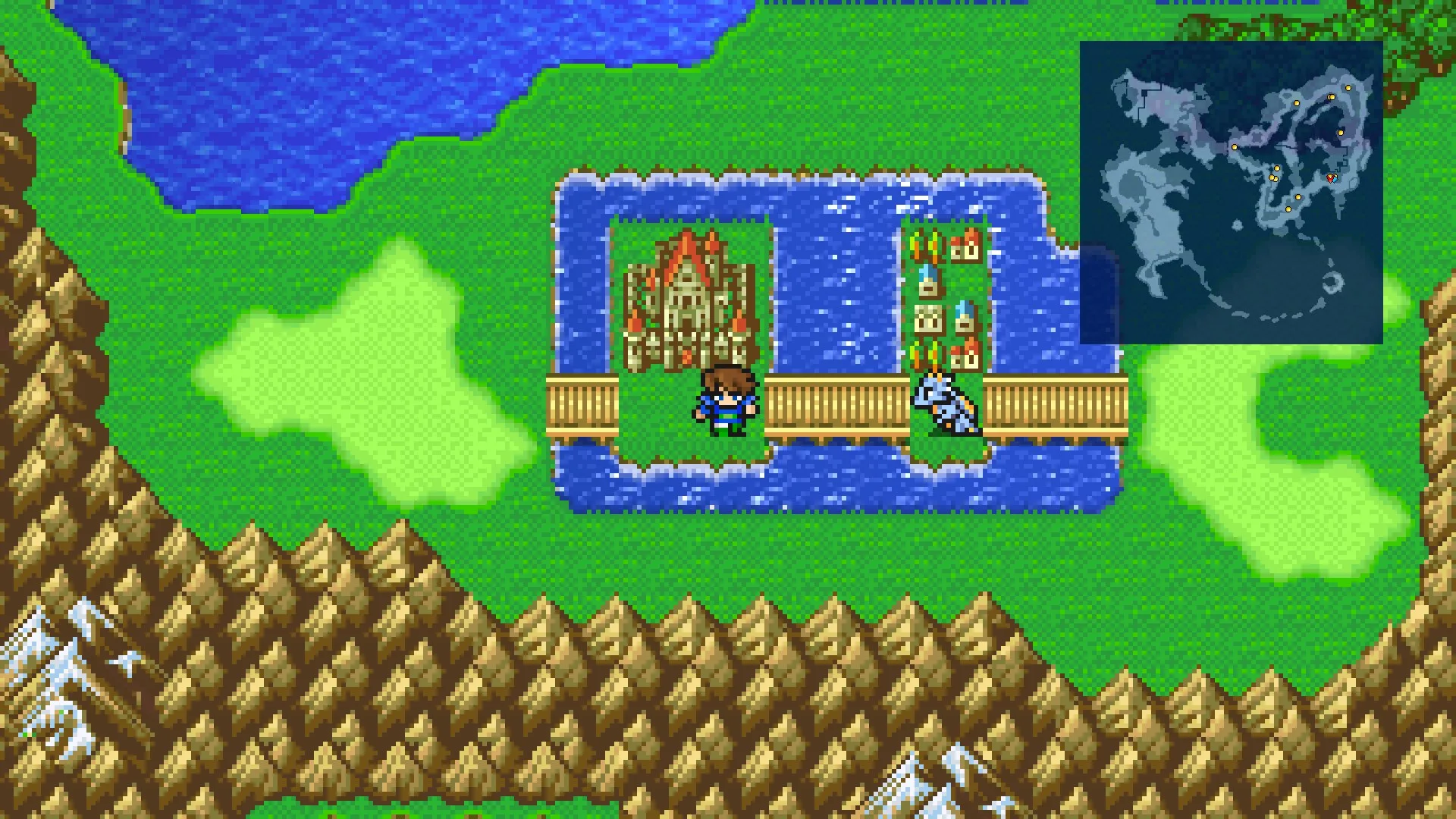 FINAL FANTASY V screenshot 2