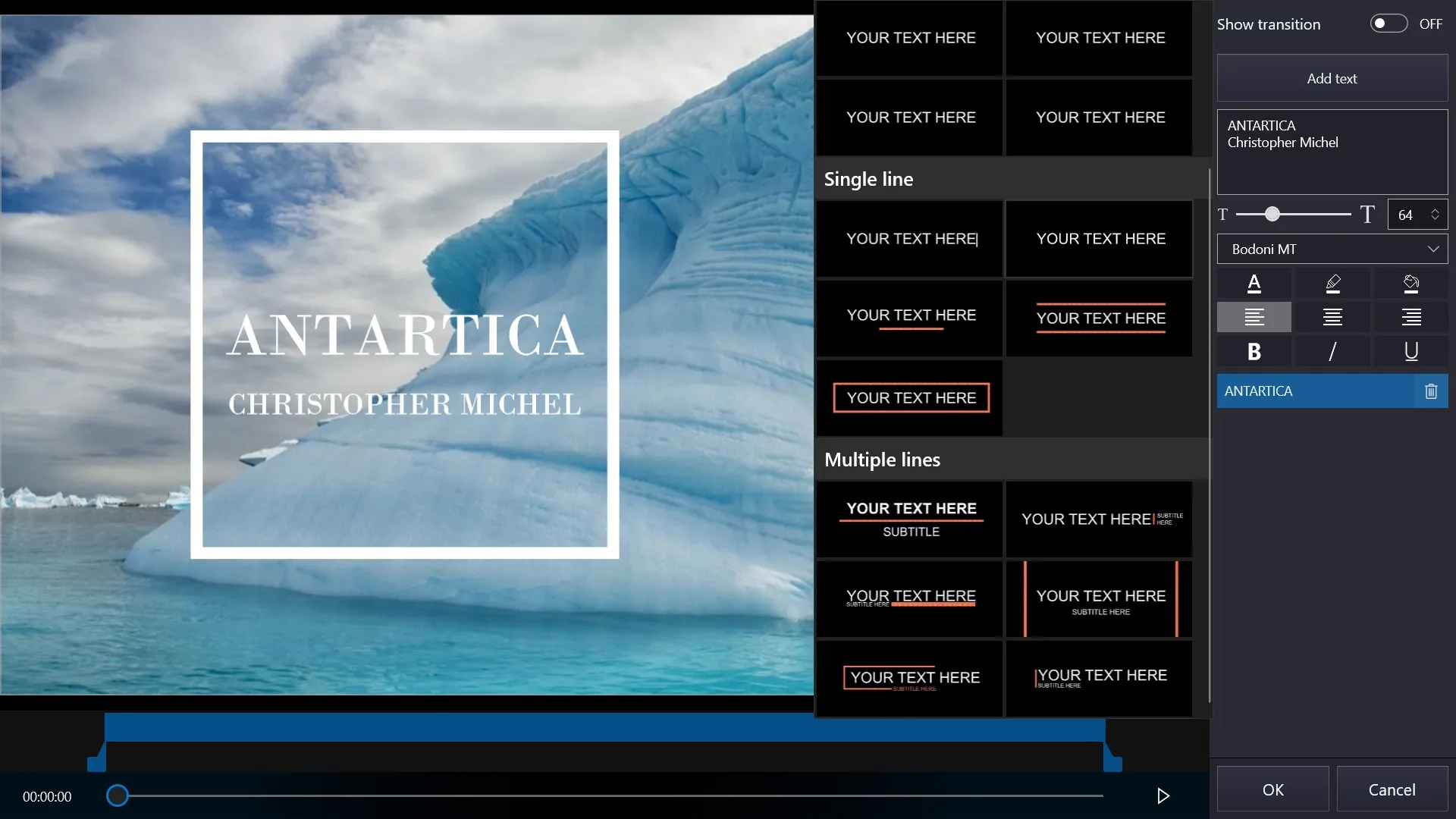 Movie Maker - Video Editor PRO screenshot 2