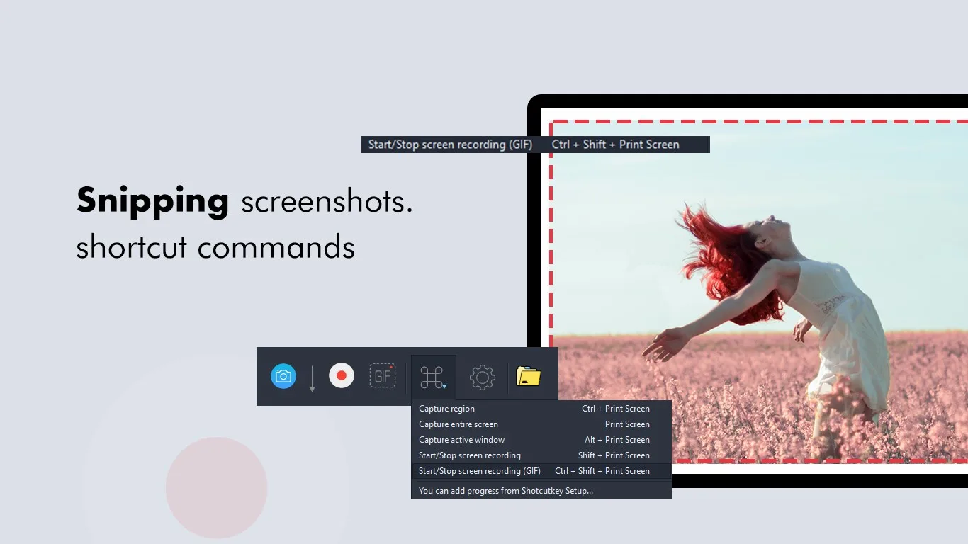 Screenshot Snipping Tool screenshot 1
