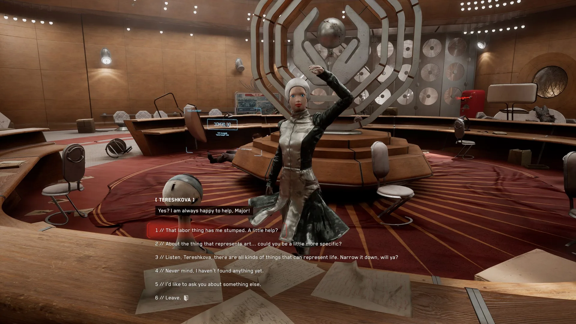 Atomic Heart (Windows) screenshot 4