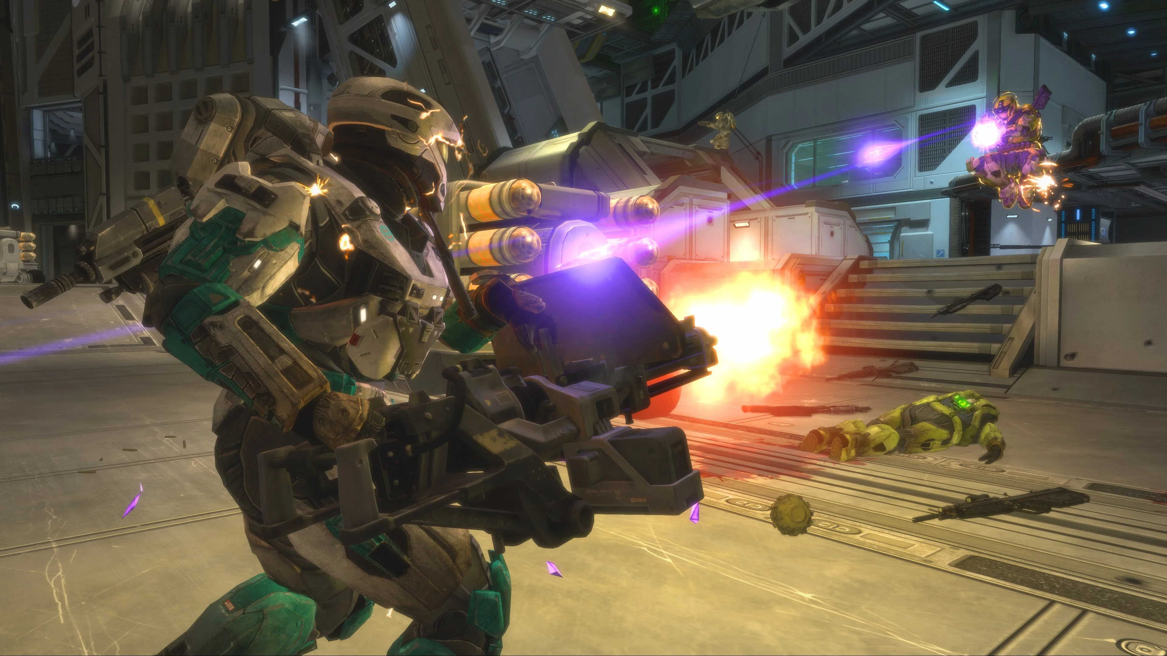 Halo REACH screenshot 2