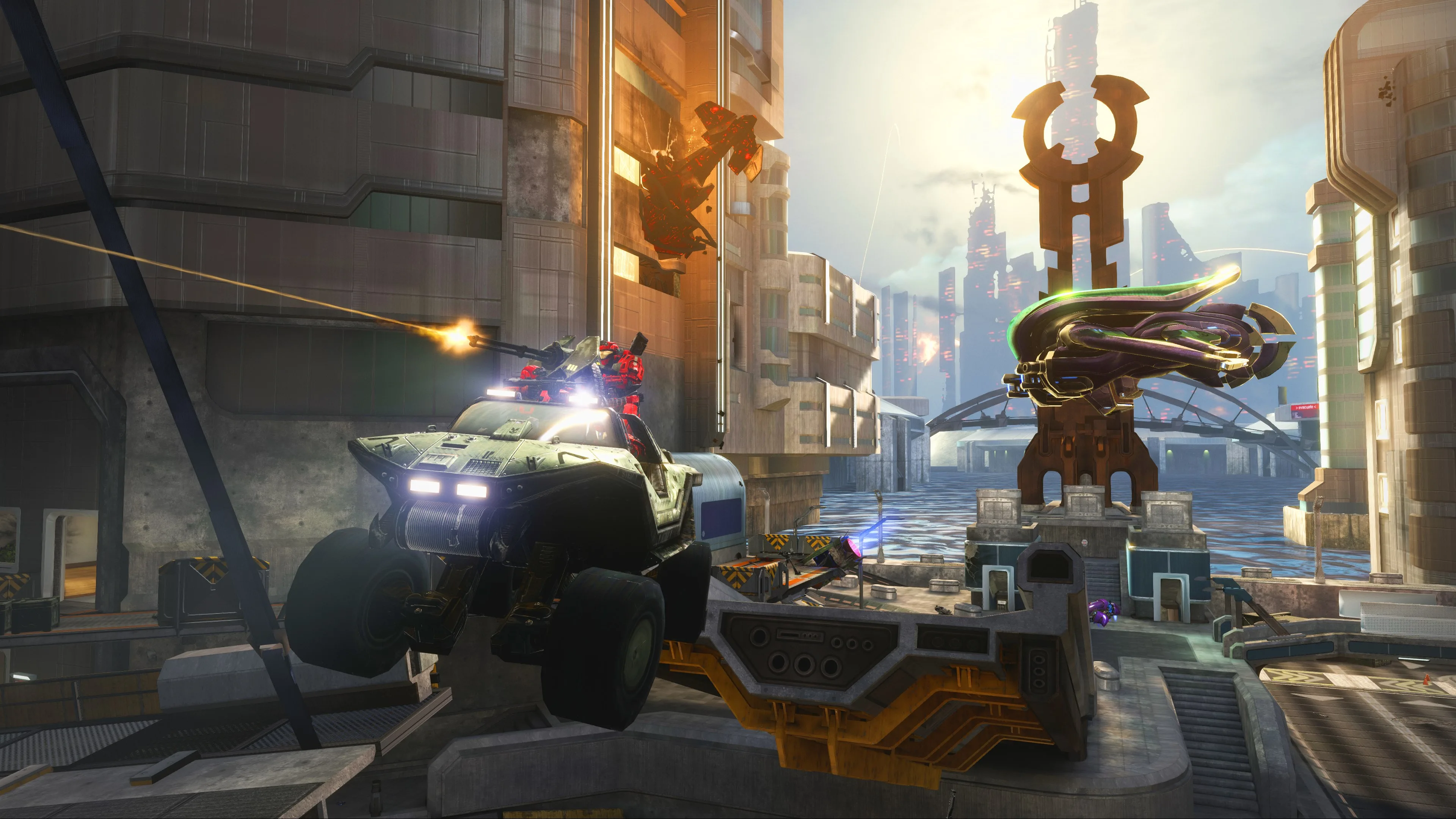 Halo REACH screenshot 4