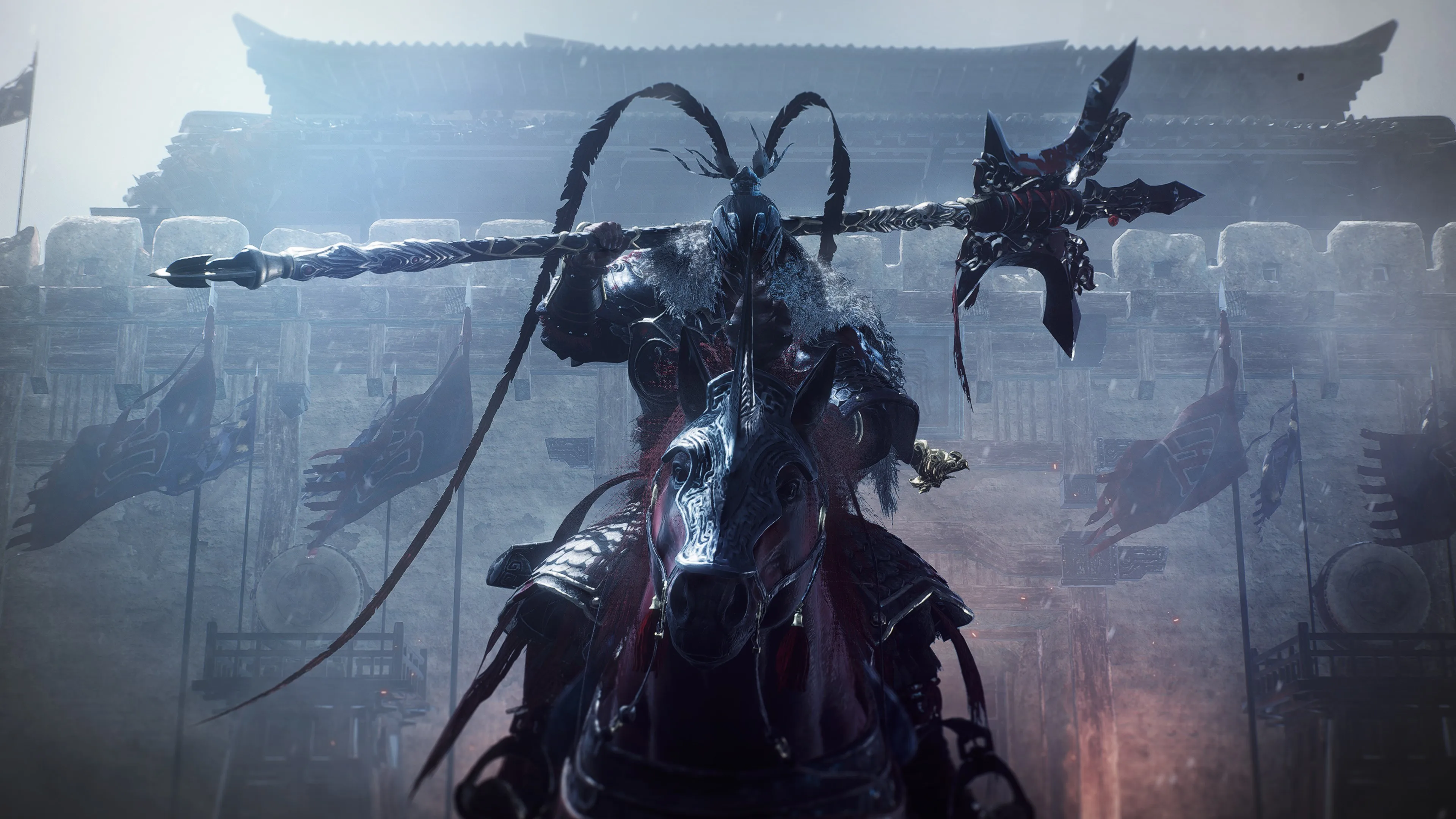Wo Long: Fallen Dynasty screenshot 3