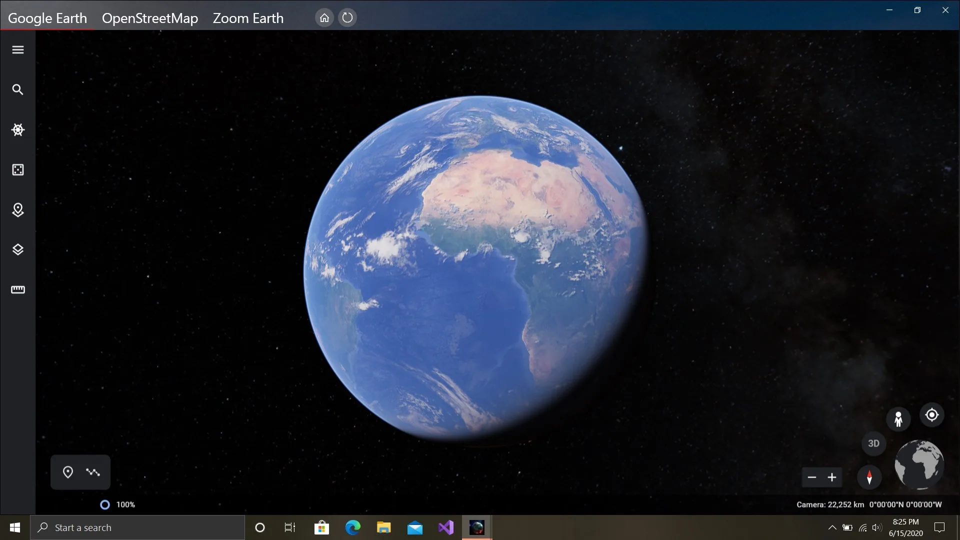 Earth 3D Suite : Earth Pro, Street View screenshot 1