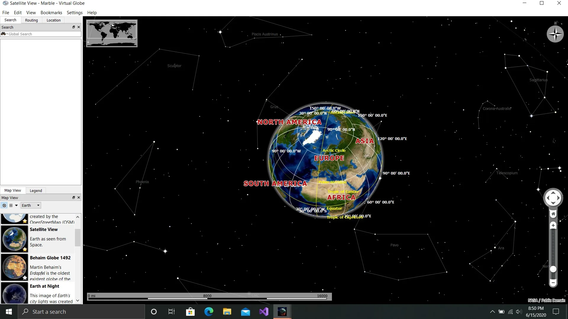 Earth 3D Suite : Earth Pro, Street View screenshot 2