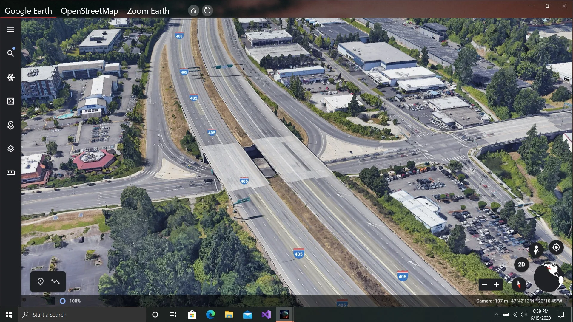 Earth 3D Suite : Earth Pro, Street View screenshot 3