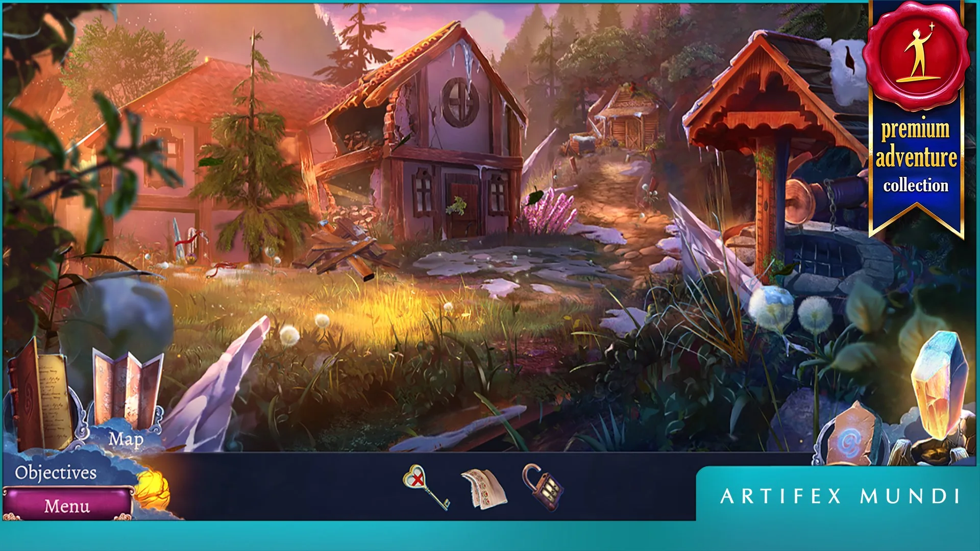 На закате 3: Наследие язычников (Full) screenshot 1